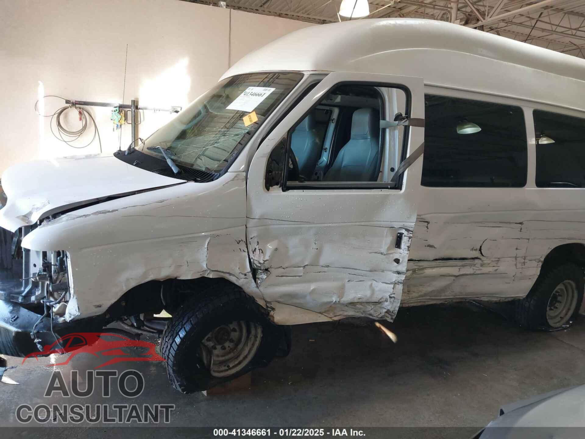 FORD E-150 2011 - 1FTNS1EW0BDA60746