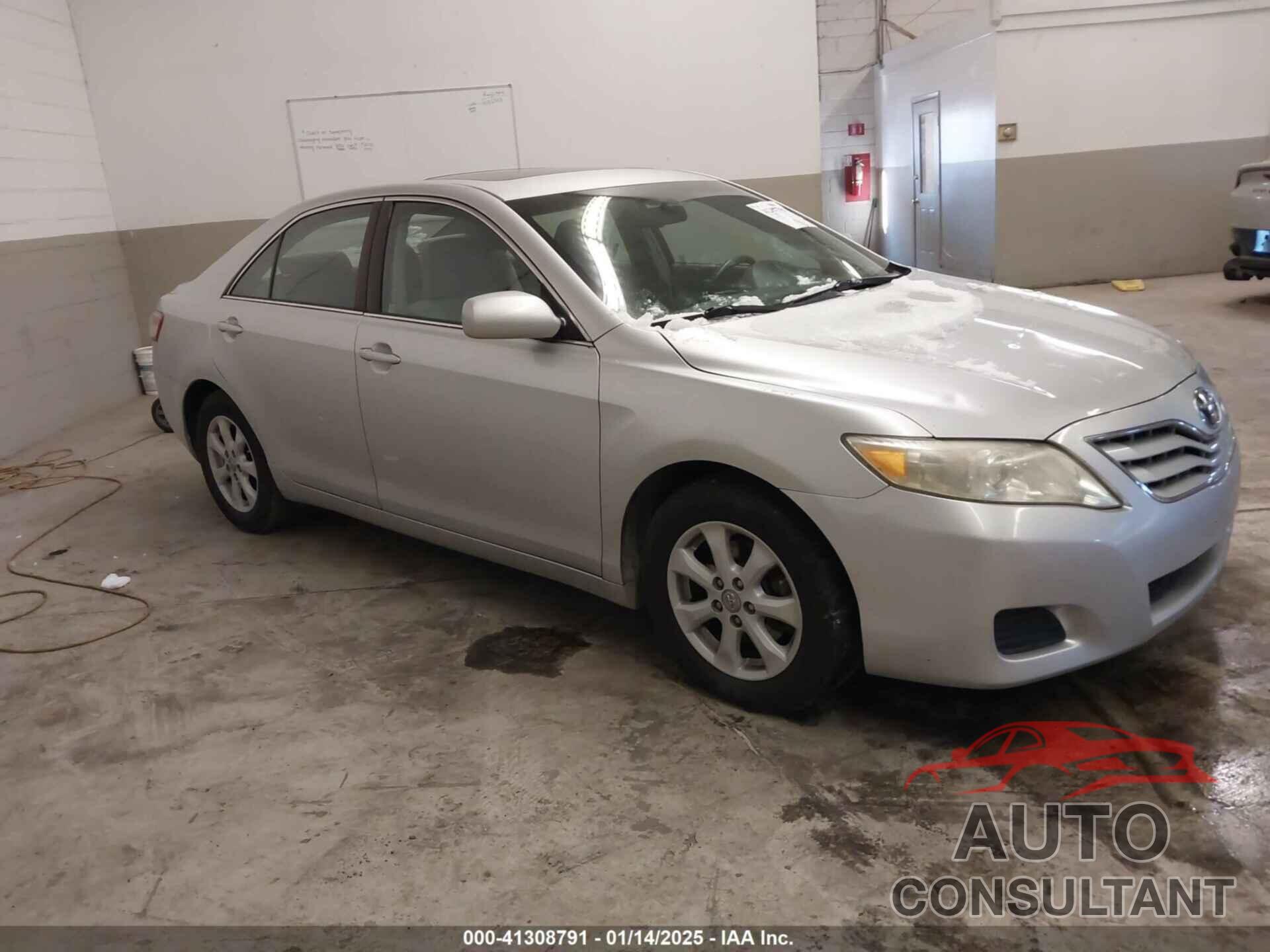 TOYOTA CAMRY 2010 - 4T4BF3EK4AR021612