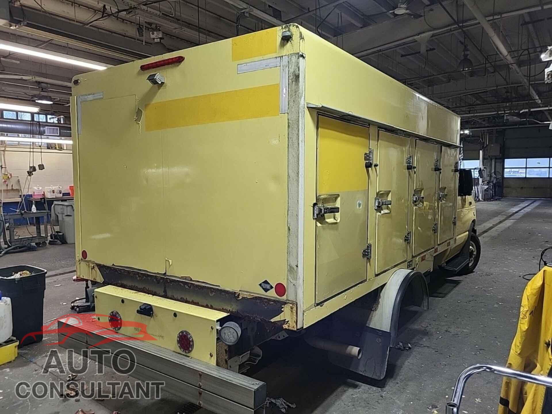 FORD ECONOLINE 2019 - 1FDXE4FS4KDC57699