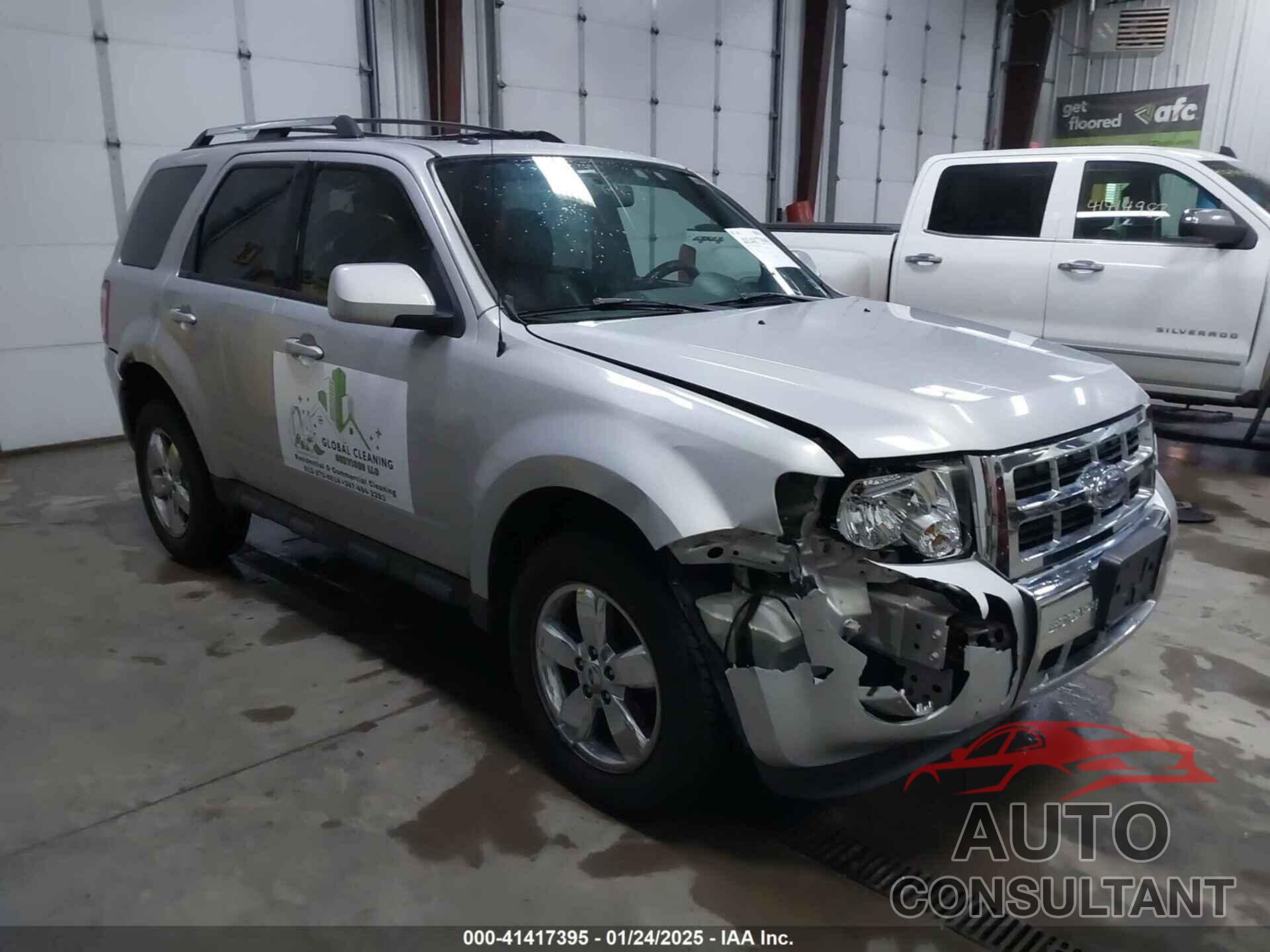 FORD ESCAPE 2009 - 1FMCU94G29KC05247