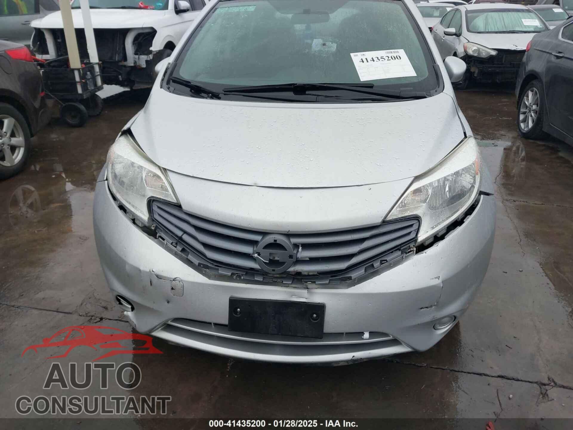 NISSAN VERSA NOTE 2016 - 3N1CE2CP8GL363794