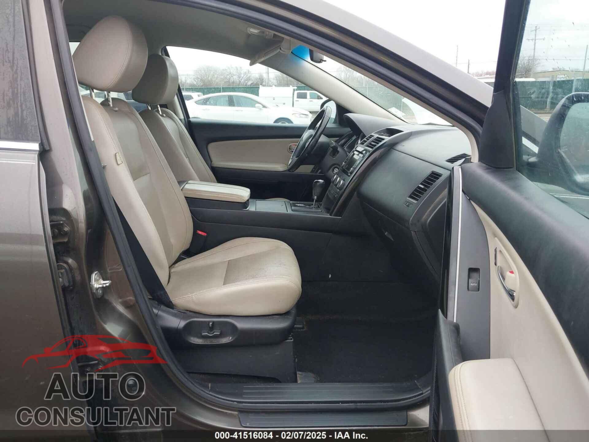 MAZDA CX-9 2015 - JM3TB2CA5F0469348