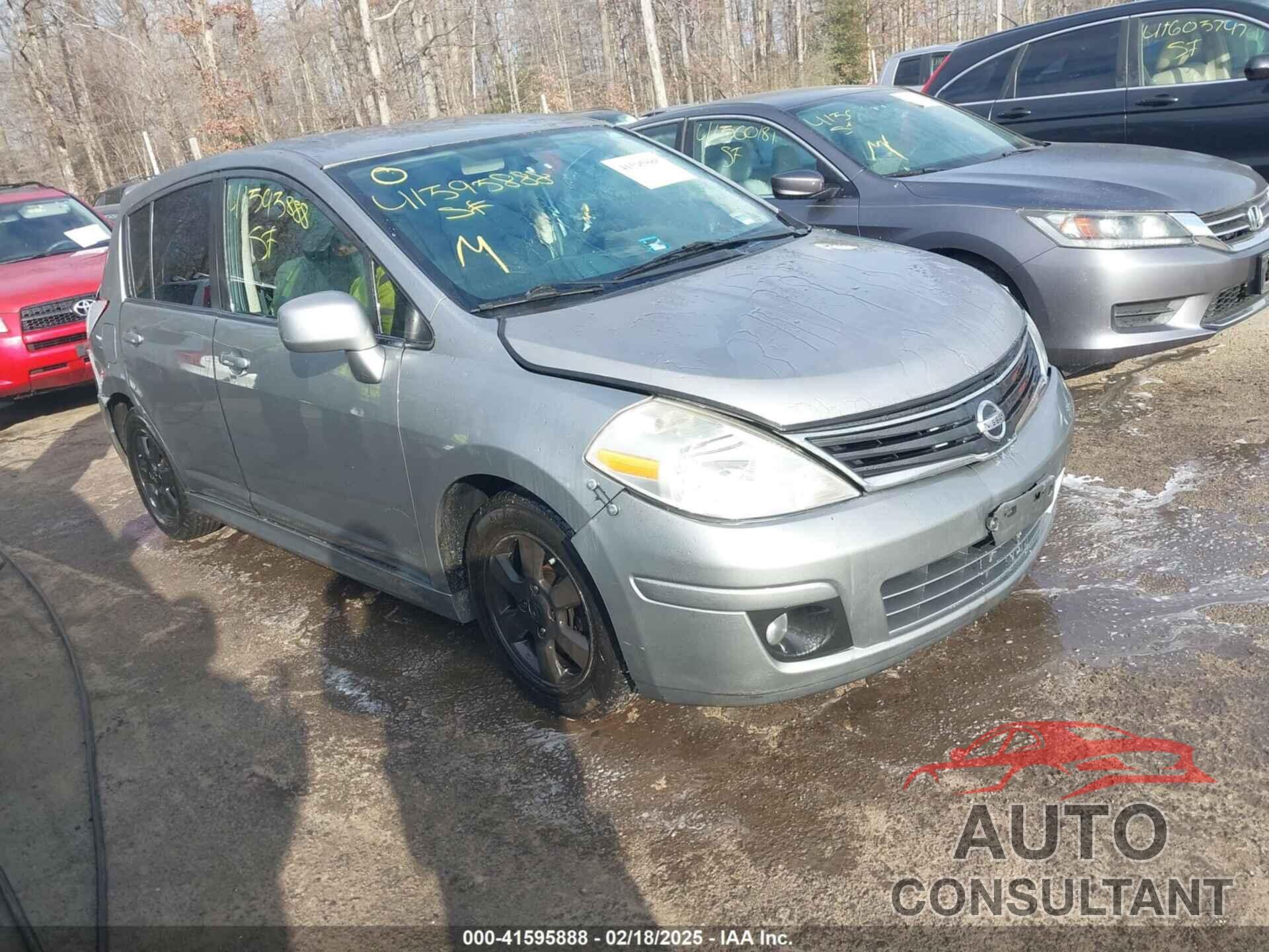 NISSAN VERSA 2011 - 3N1BC1CP2BL485409