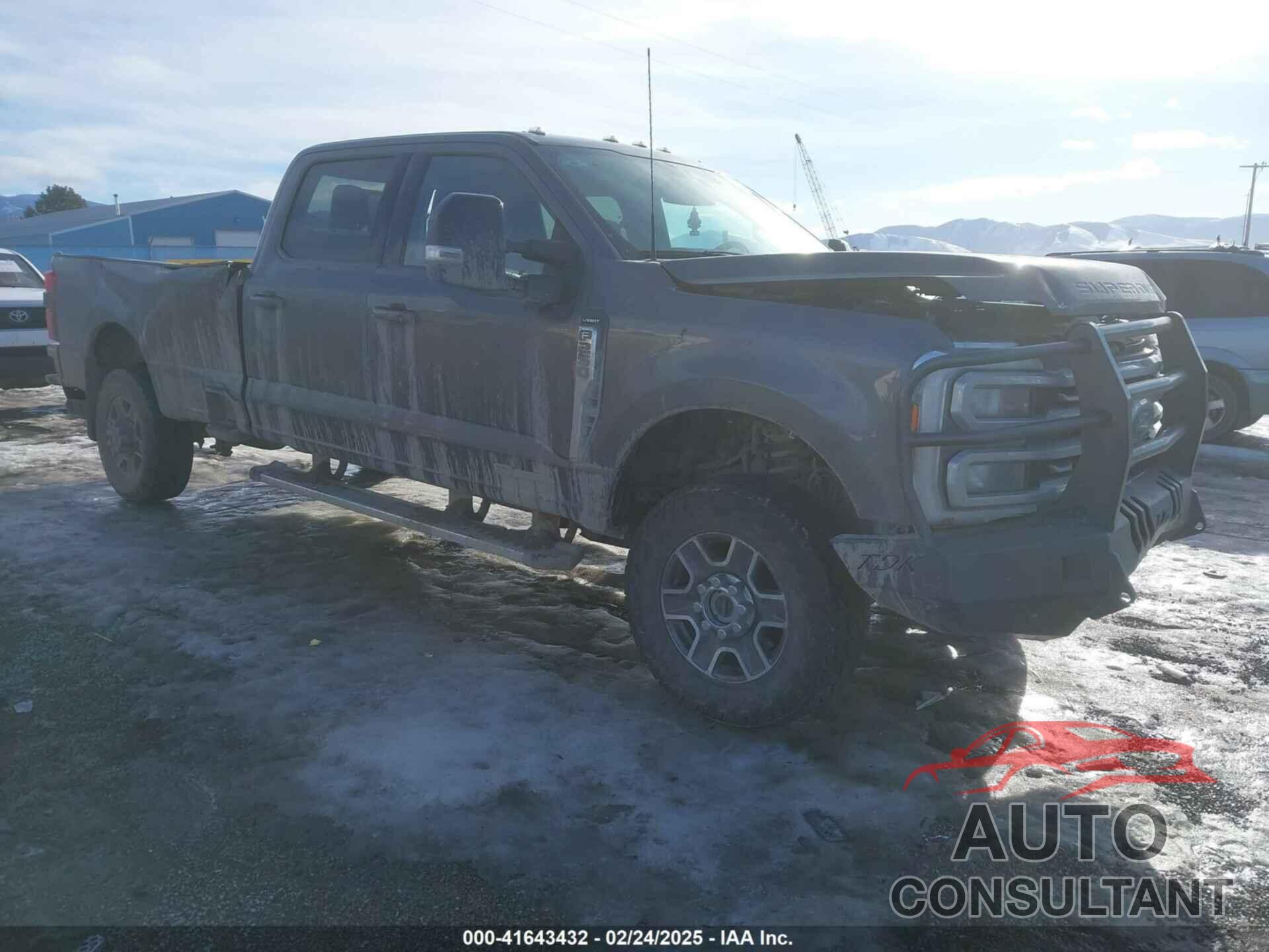 FORD F-250 2024 - 1FT8W2BT1RED67526