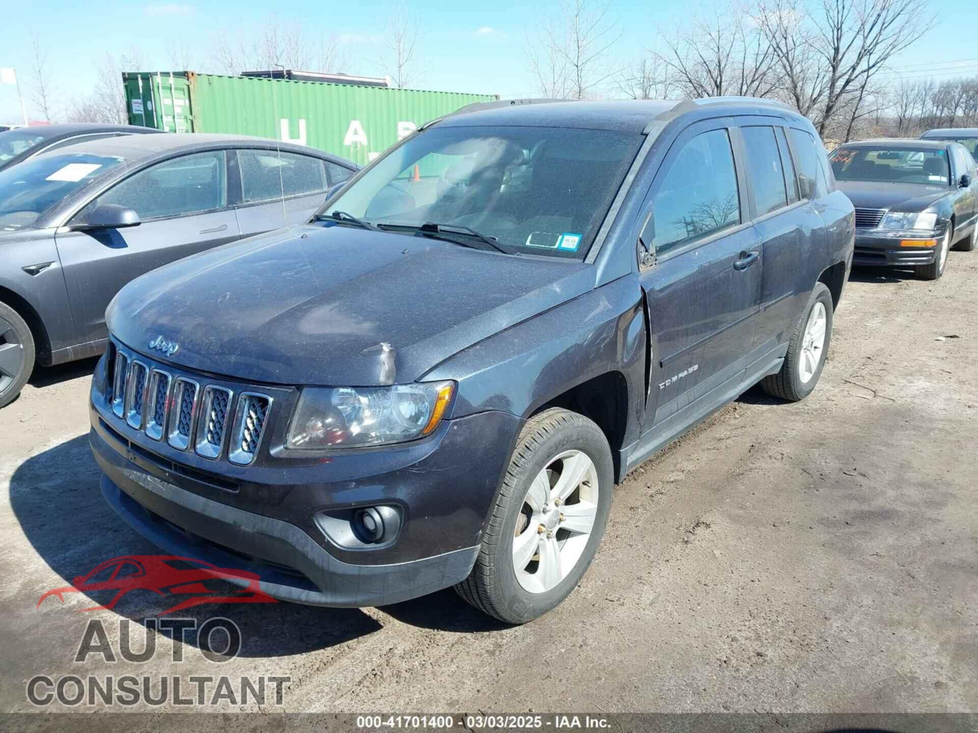 JEEP COMPASS 2014 - 1C4NJCEB7ED660521