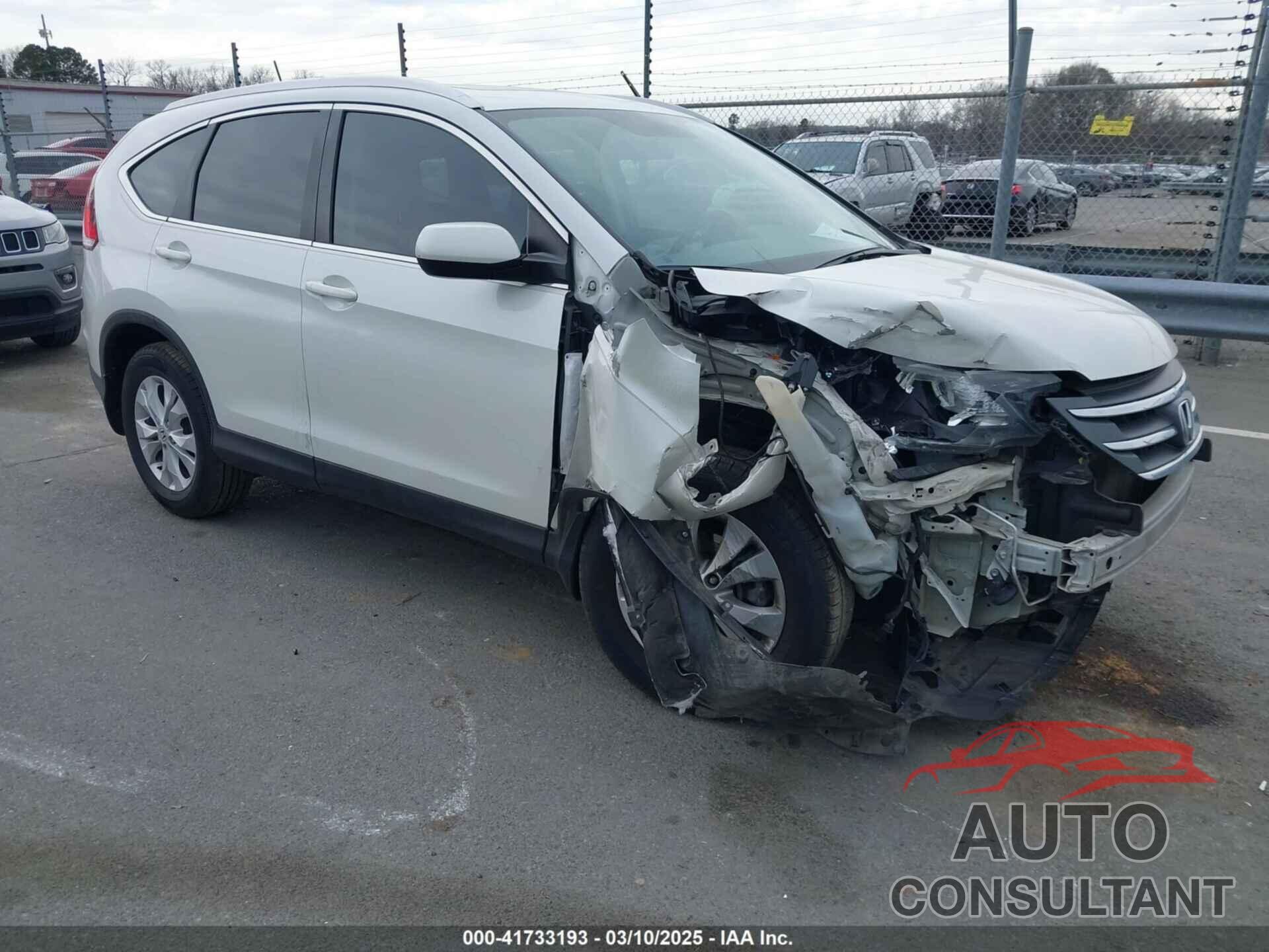 HONDA CR-V 2014 - 5J6RM4H72EL089588