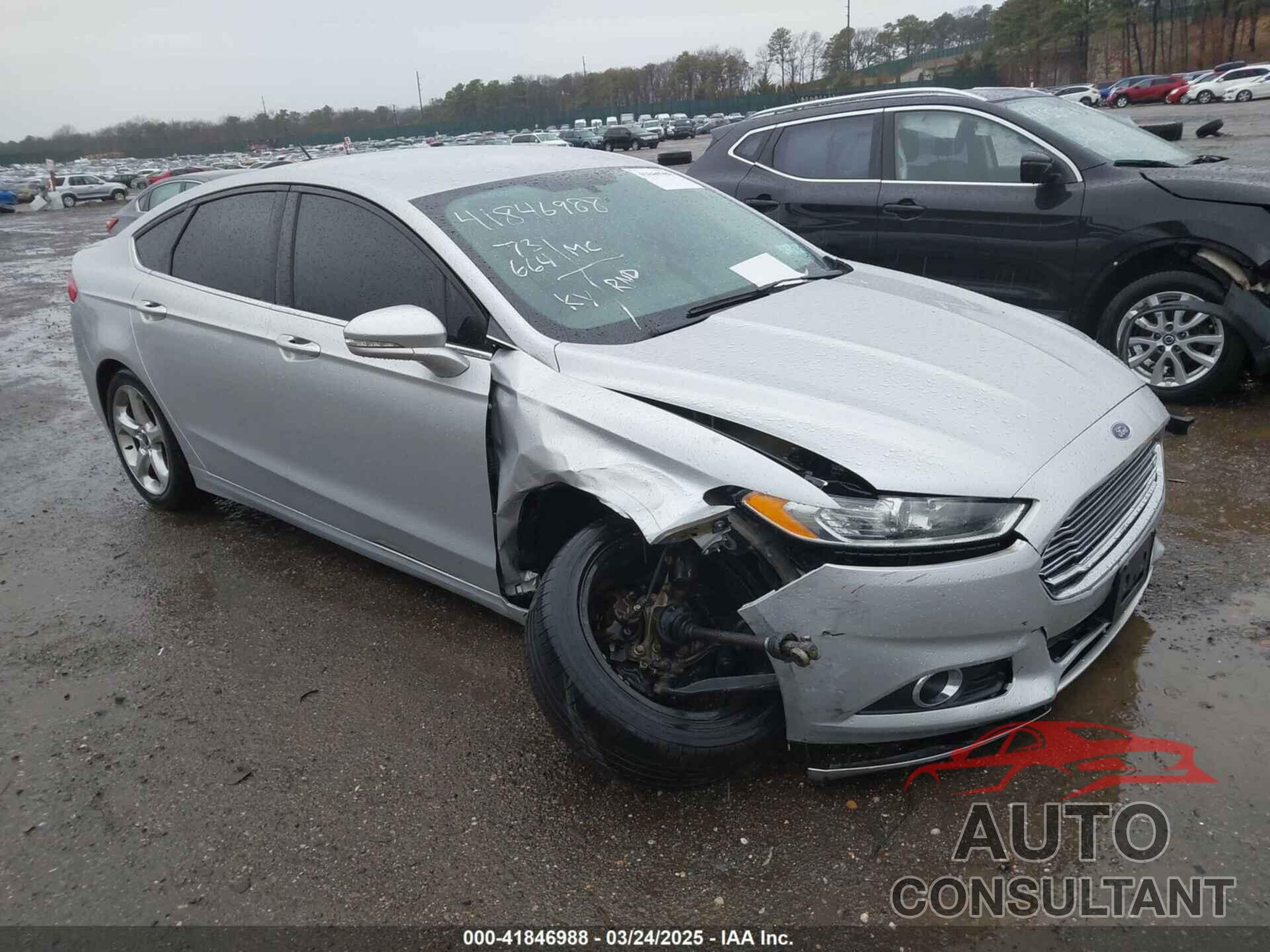 FORD FUSION 2016 - 3FA6P0H78GR294559