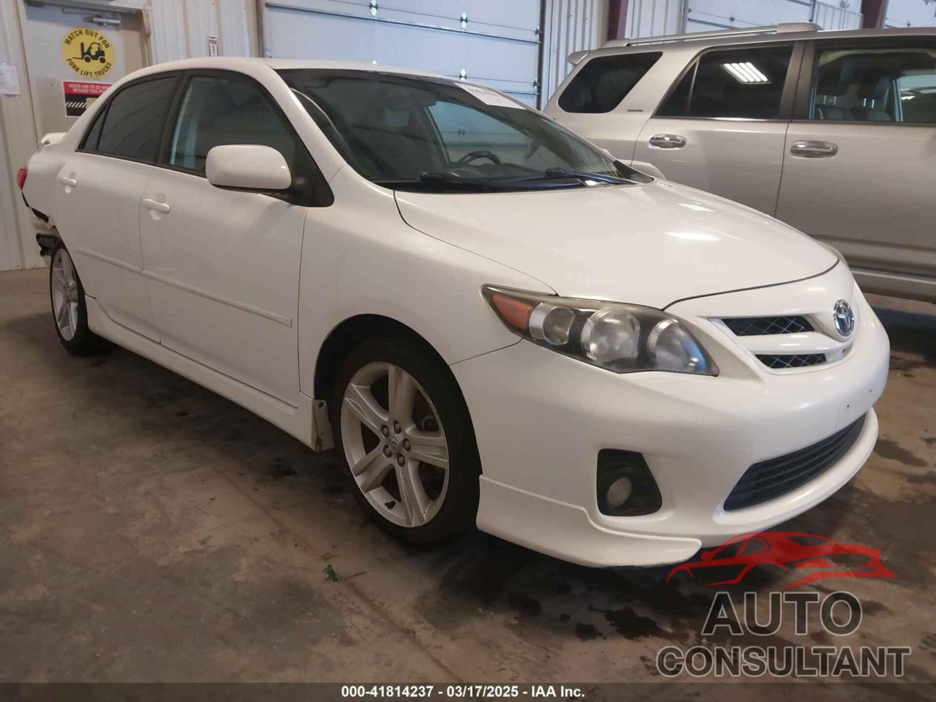 TOYOTA COROLLA 2013 - 2T1BU4EE3DC083802