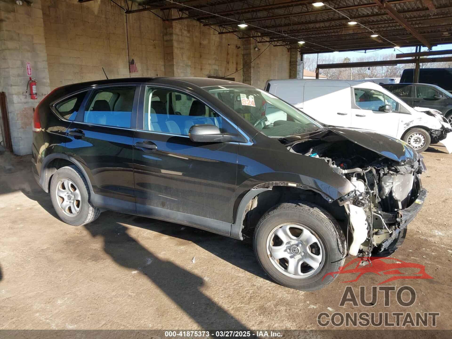 HONDA CR-V 2014 - 2HKRM4H3XEH702757