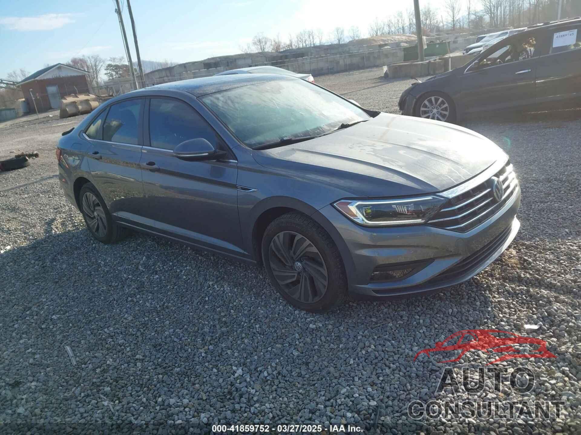 VOLKSWAGEN JETTA 2019 - 3VWG57BU4KM246118