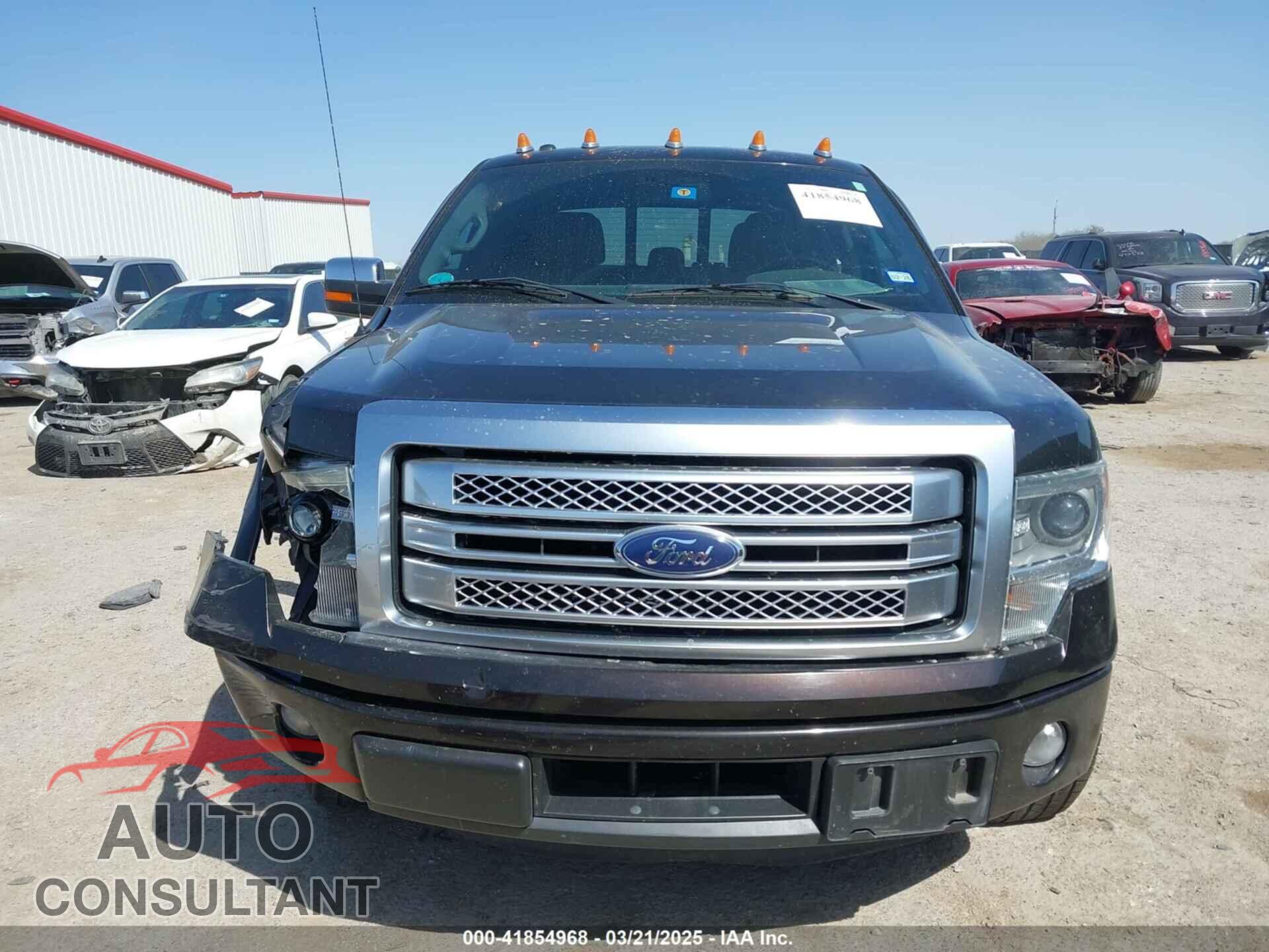 FORD F-150 2014 - 1FTFW1CT6EFC32370