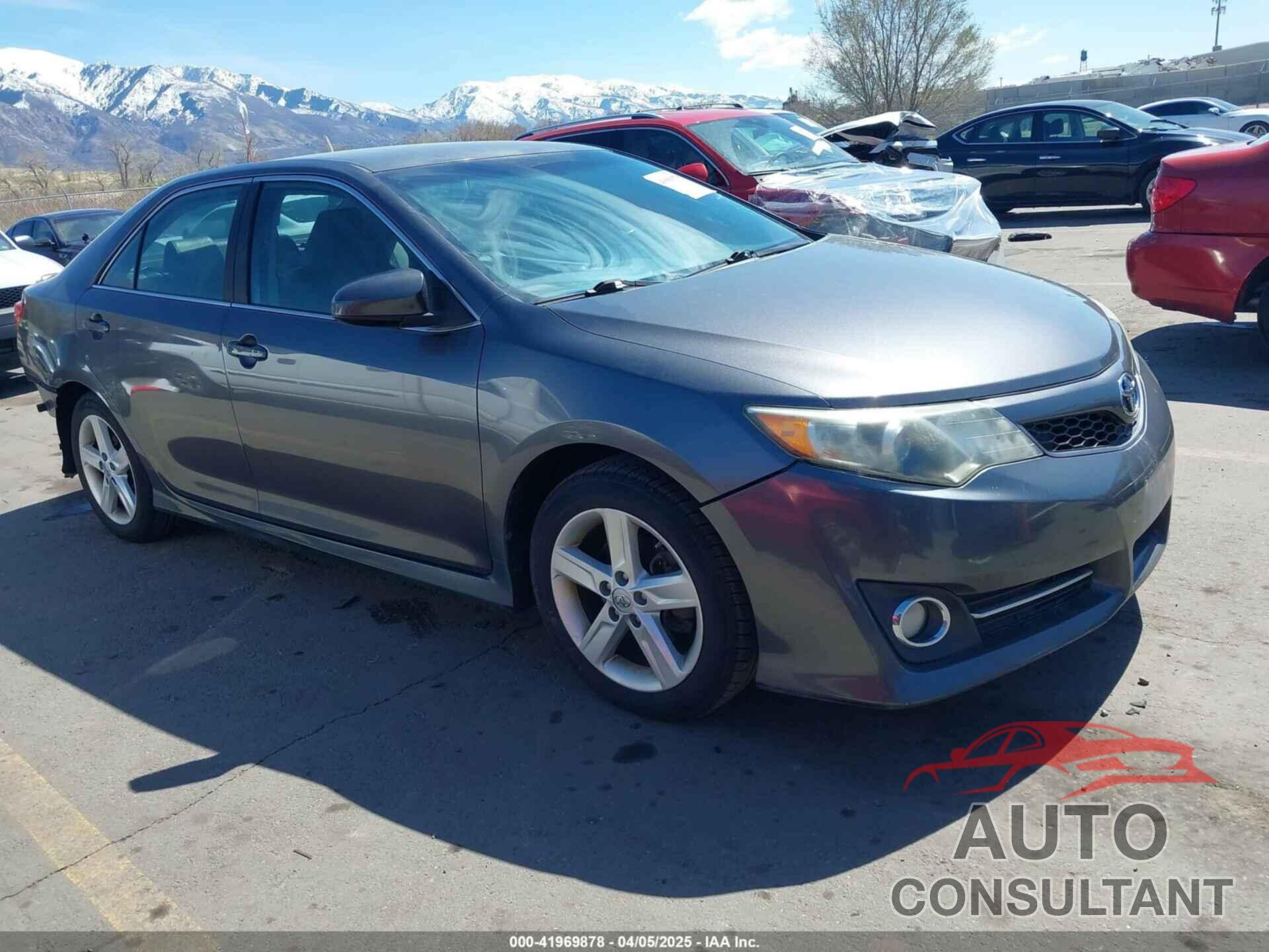 TOYOTA CAMRY 2014 - 4T1BF1FK1EU416303