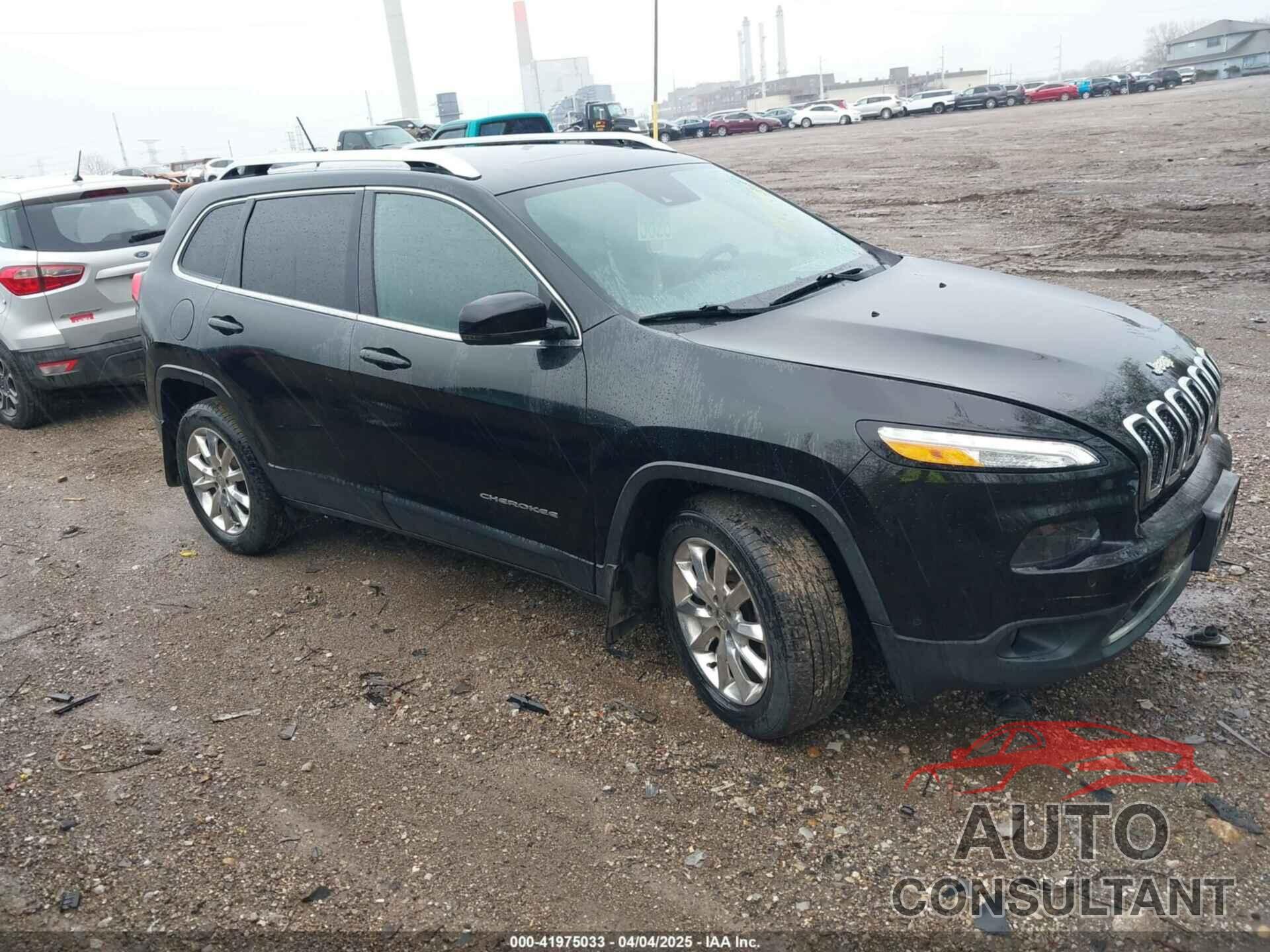 JEEP CHEROKEE 2015 - 1C4PJMDS4FW698875