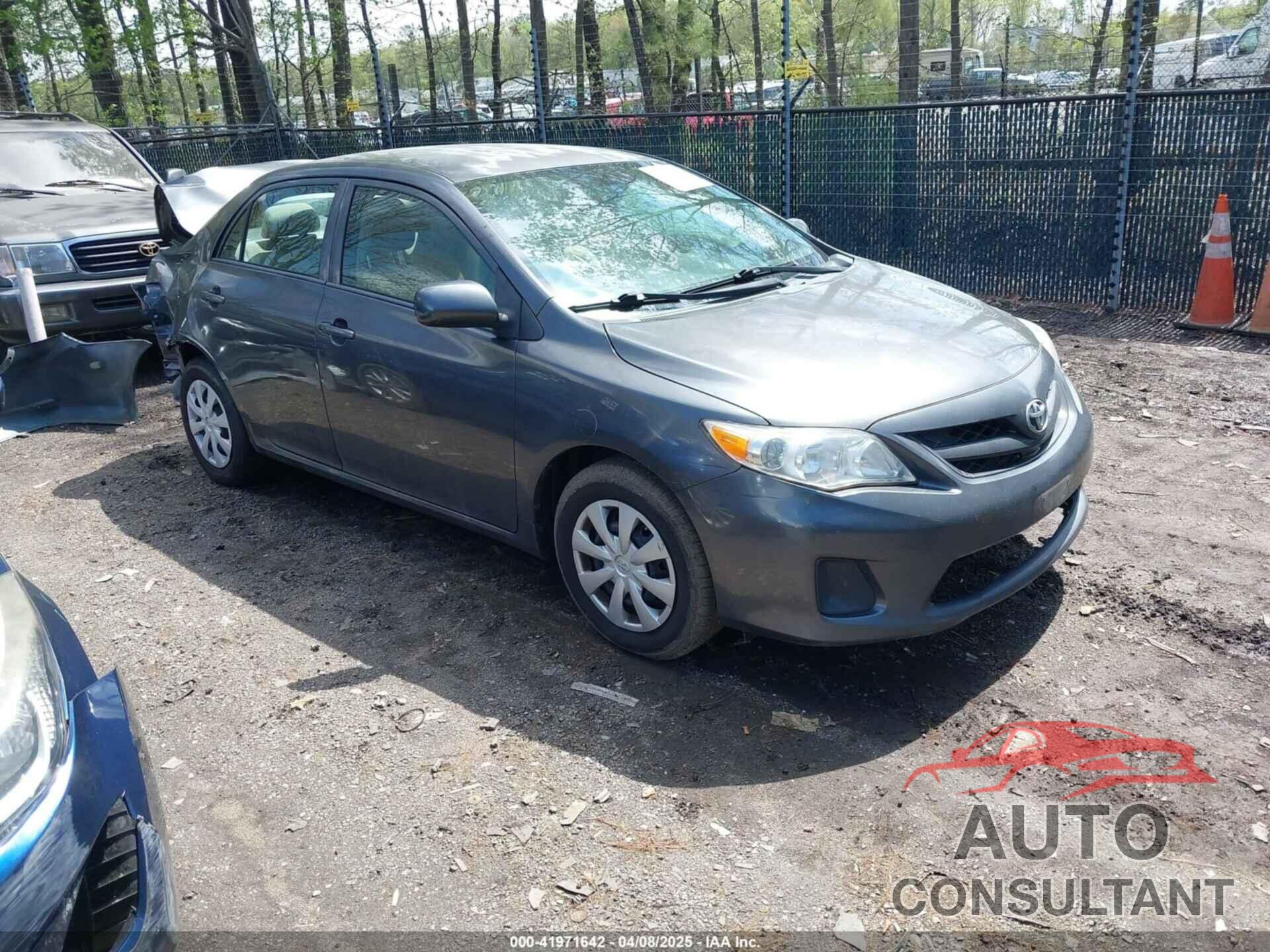 TOYOTA COROLLA 2013 - 2T1BU4EE4DC009112