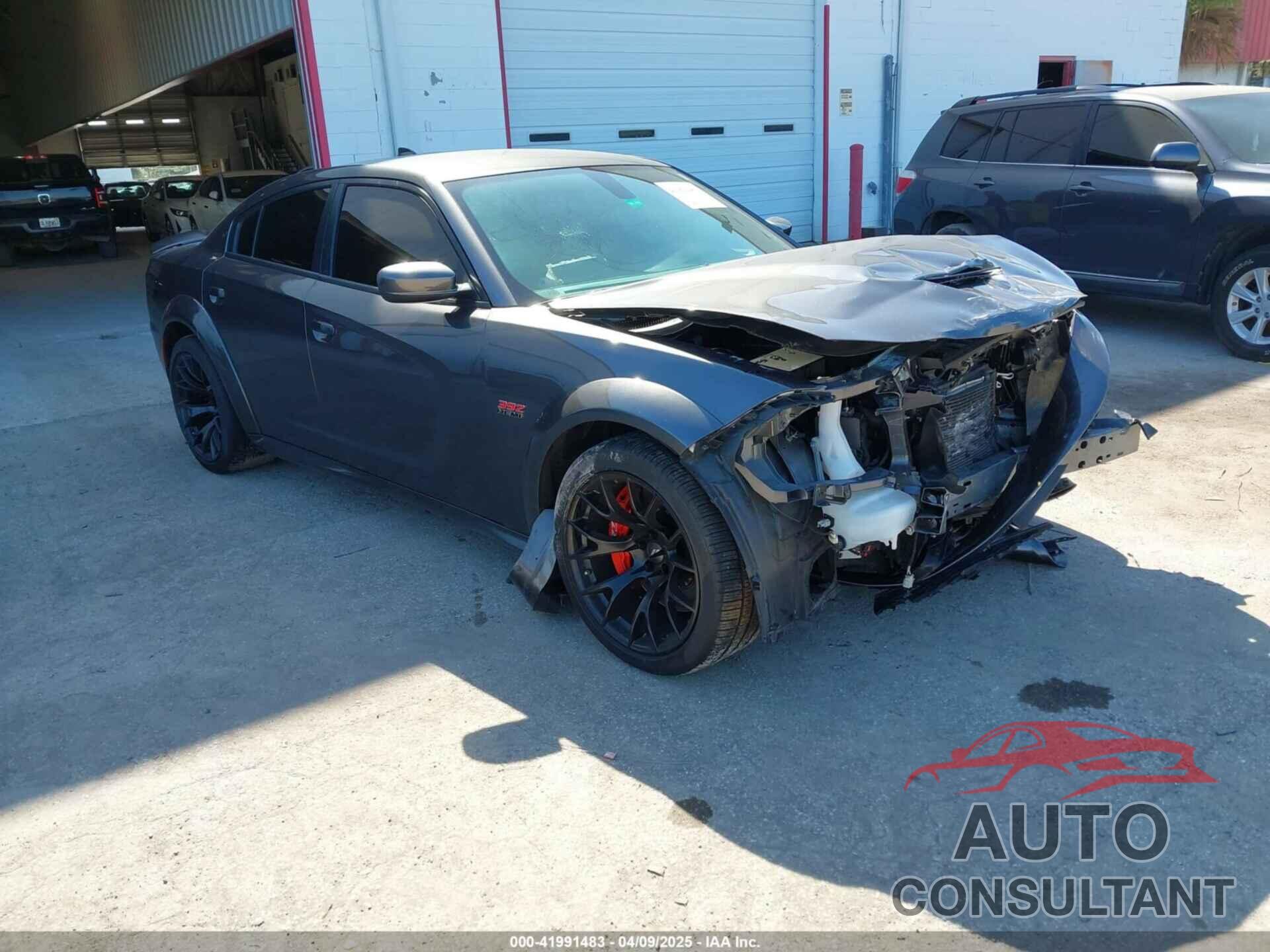 DODGE CHARGER 2021 - 2C3CDXGJXMH649691