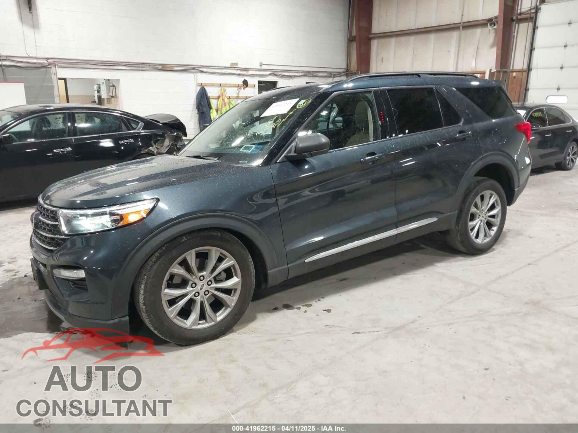 FORD EXPLORER 2023 - 1FMSK8DH6PGB09481