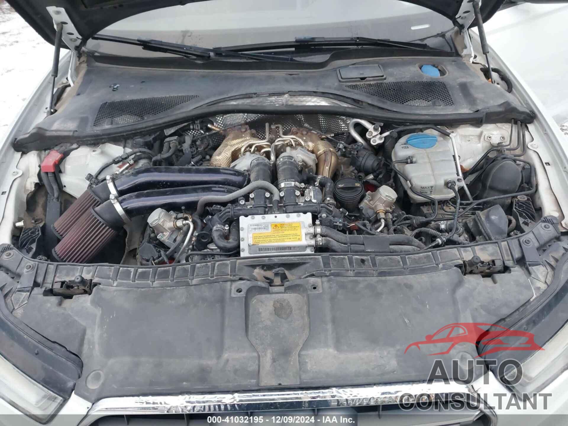 AUDI S6 2013 - WAUF2AFC7DN040741