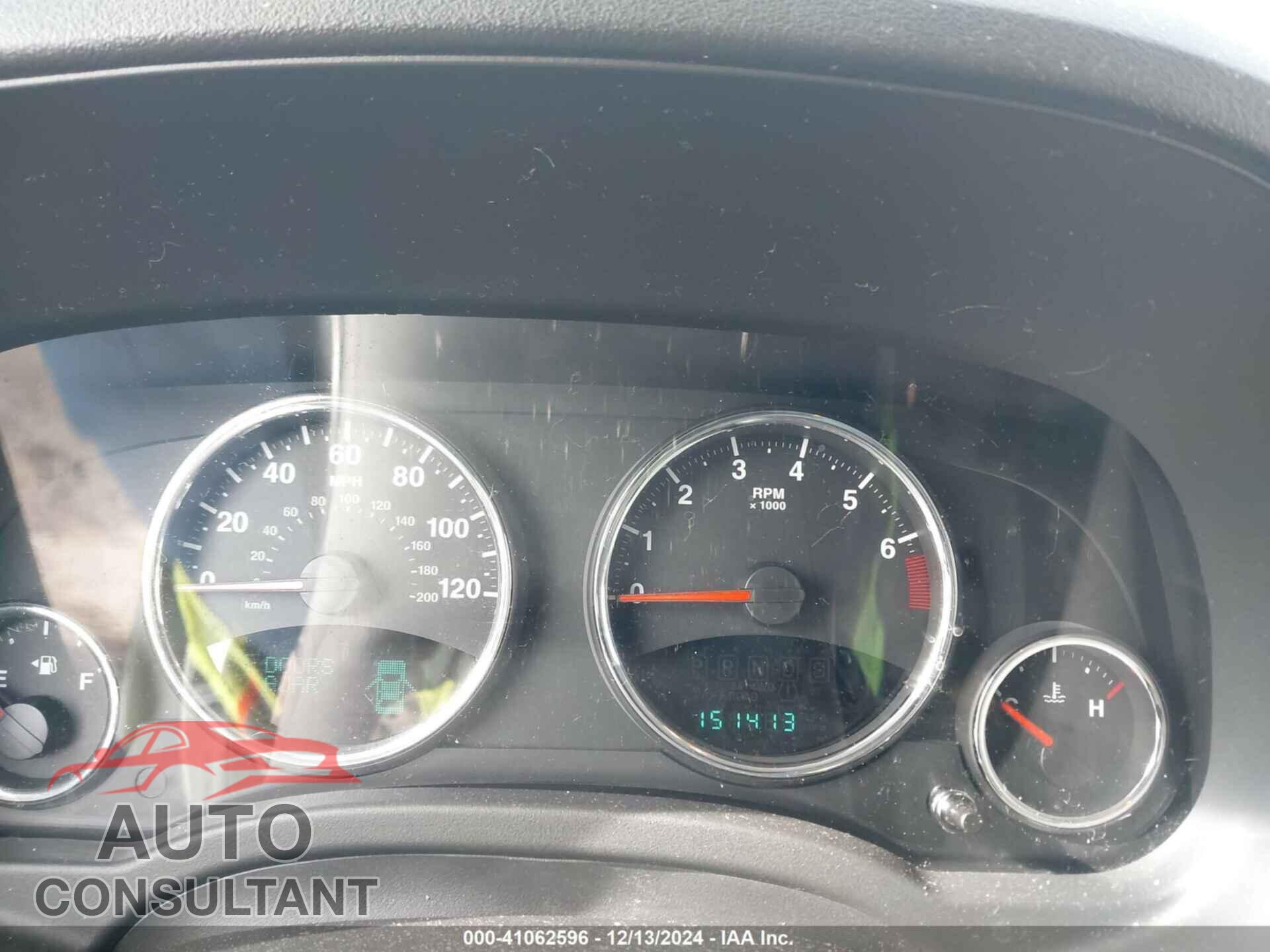 JEEP COMPASS 2012 - 1C4NJCCB1CD610312