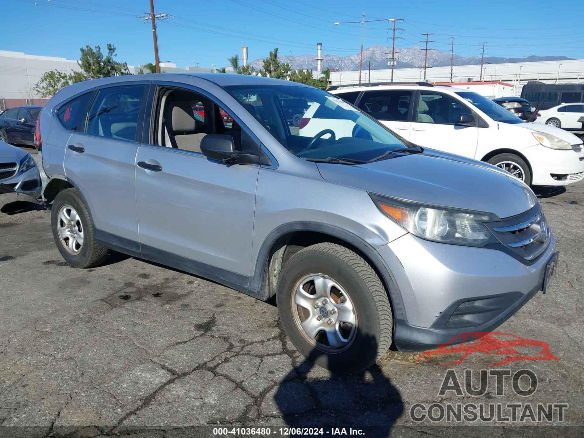 HONDA CR-V 2012 - 2HKRM3H34CH511911
