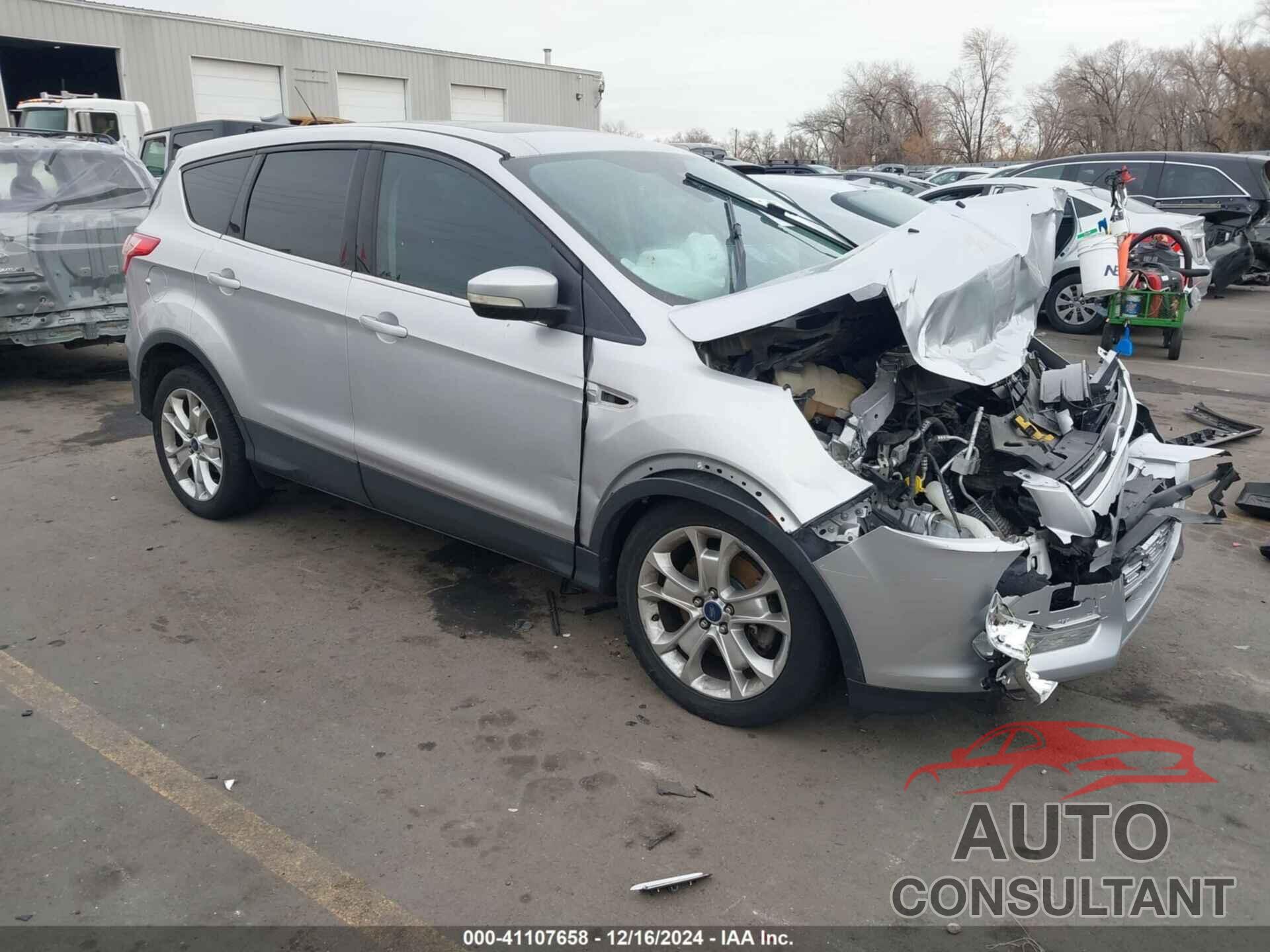 FORD ESCAPE 2013 - 1FMCU9H97DUD57775