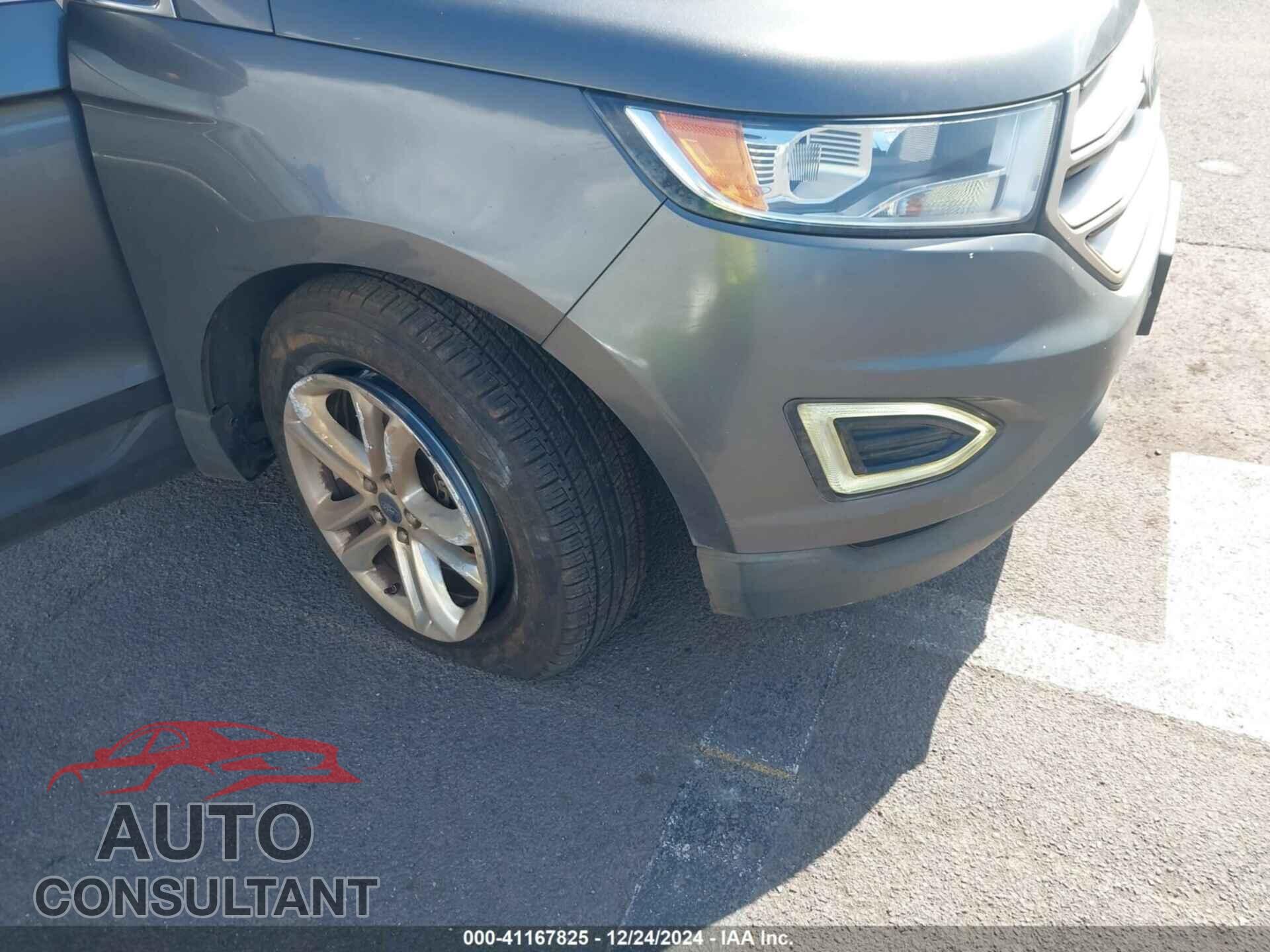 FORD EDGE 2015 - 2FMTK3J92FBC17817