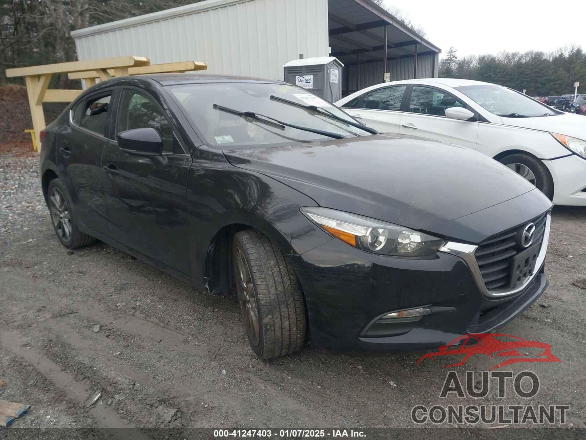 MAZDA MAZDA3 2018 - 3MZBN1V31JM268800