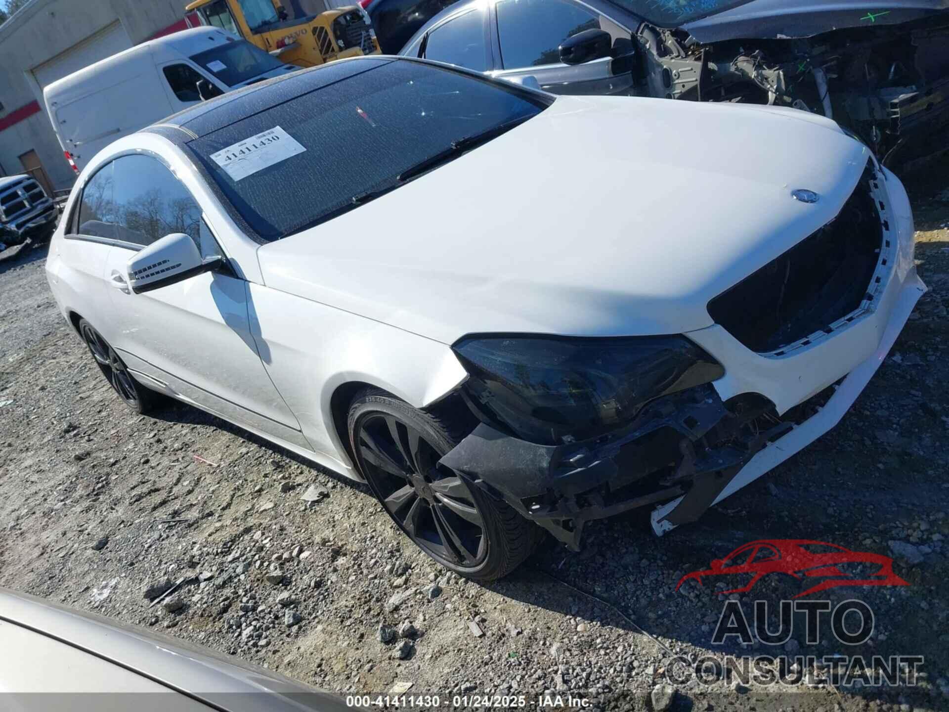 MERCEDES-BENZ E 400 2016 - WDDKJ6FB7GF324559