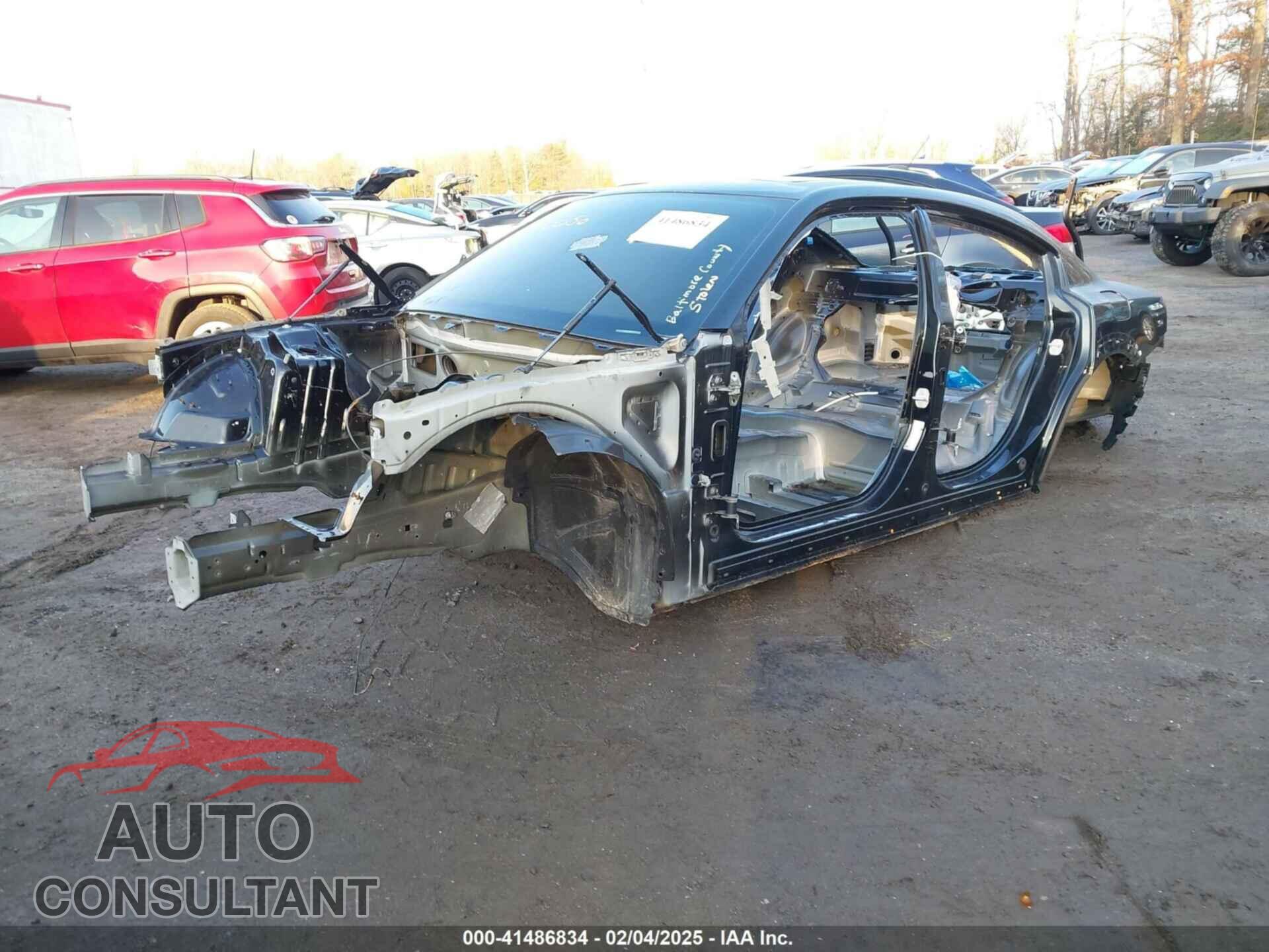 DODGE CHARGER 2021 - 2C3CDXL99MH618587