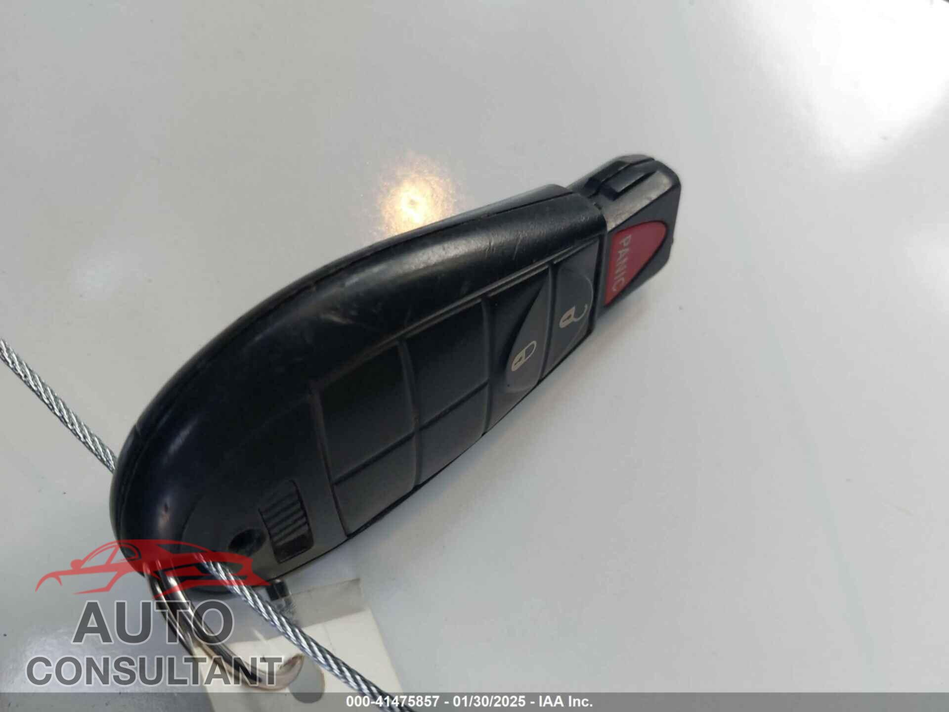 DODGE DURANGO 2012 - 1C4RDJAG1CC112693