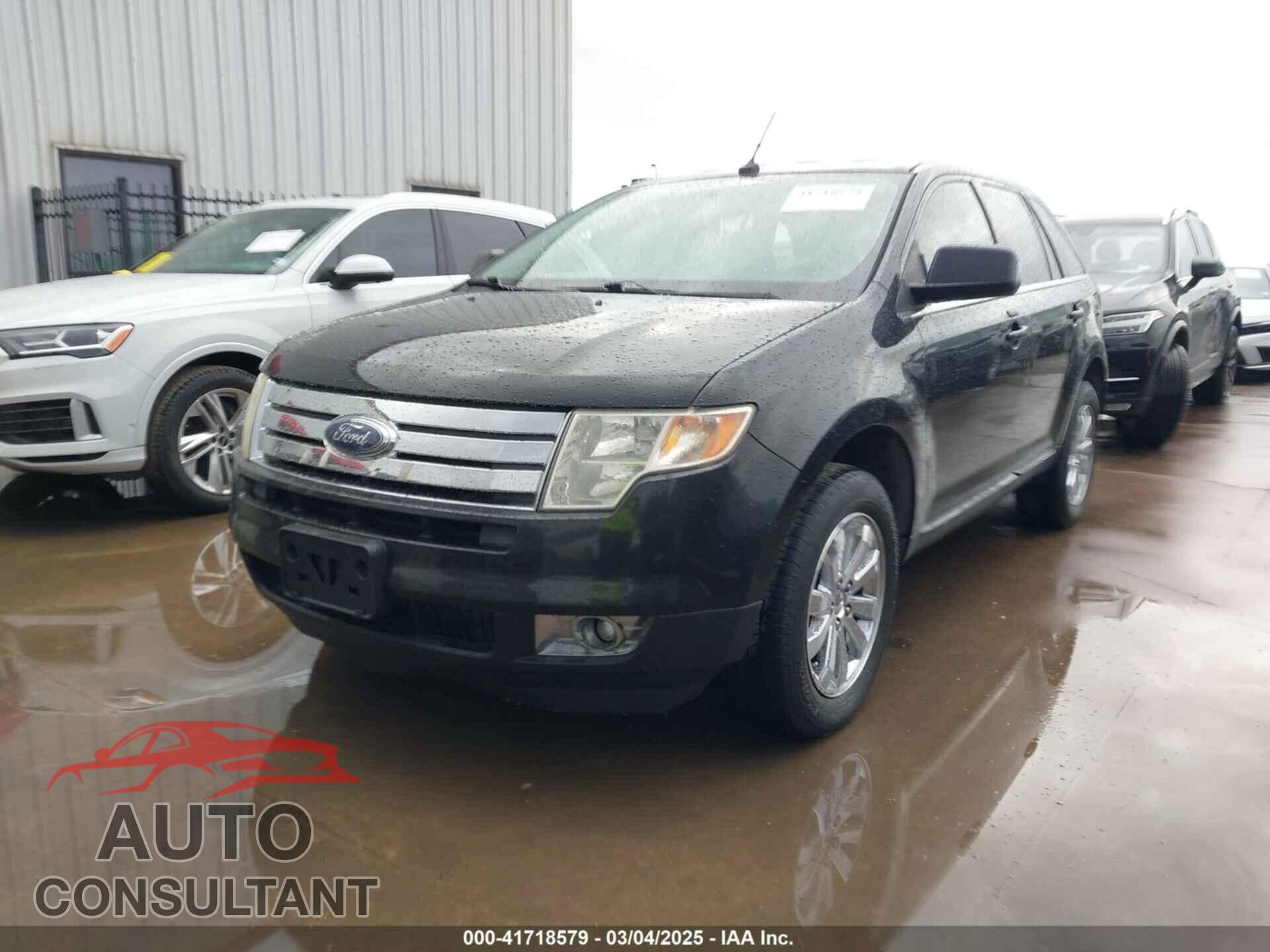 FORD EDGE 2010 - 2FMDK3KC7ABA38244