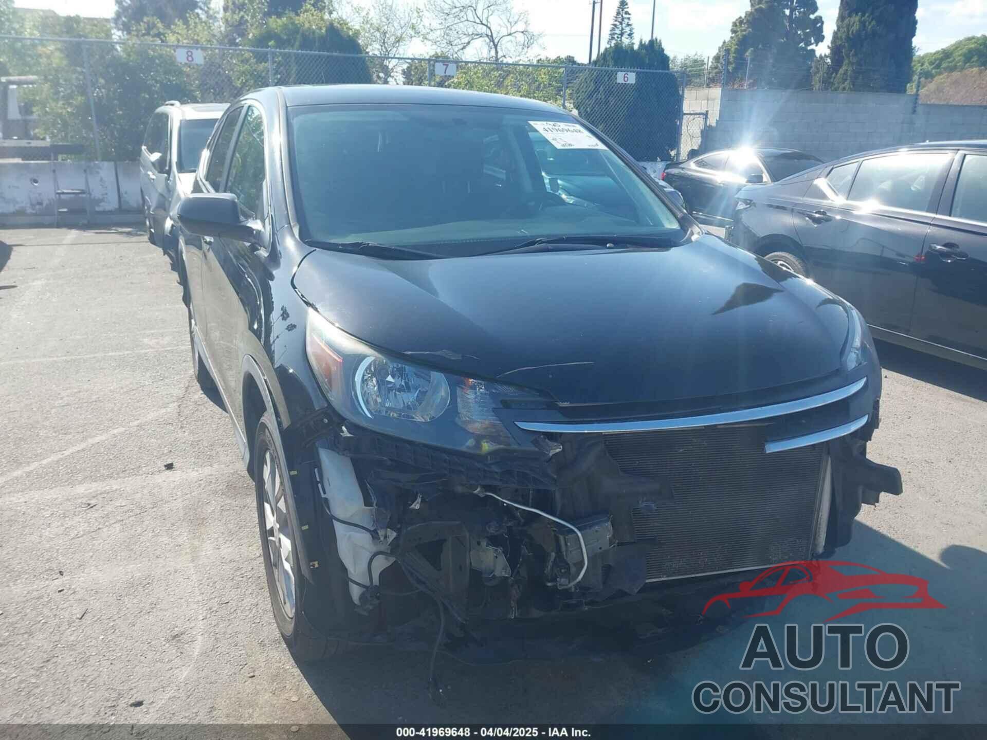 HONDA CR-V 2014 - 3CZRM3H55EG704821