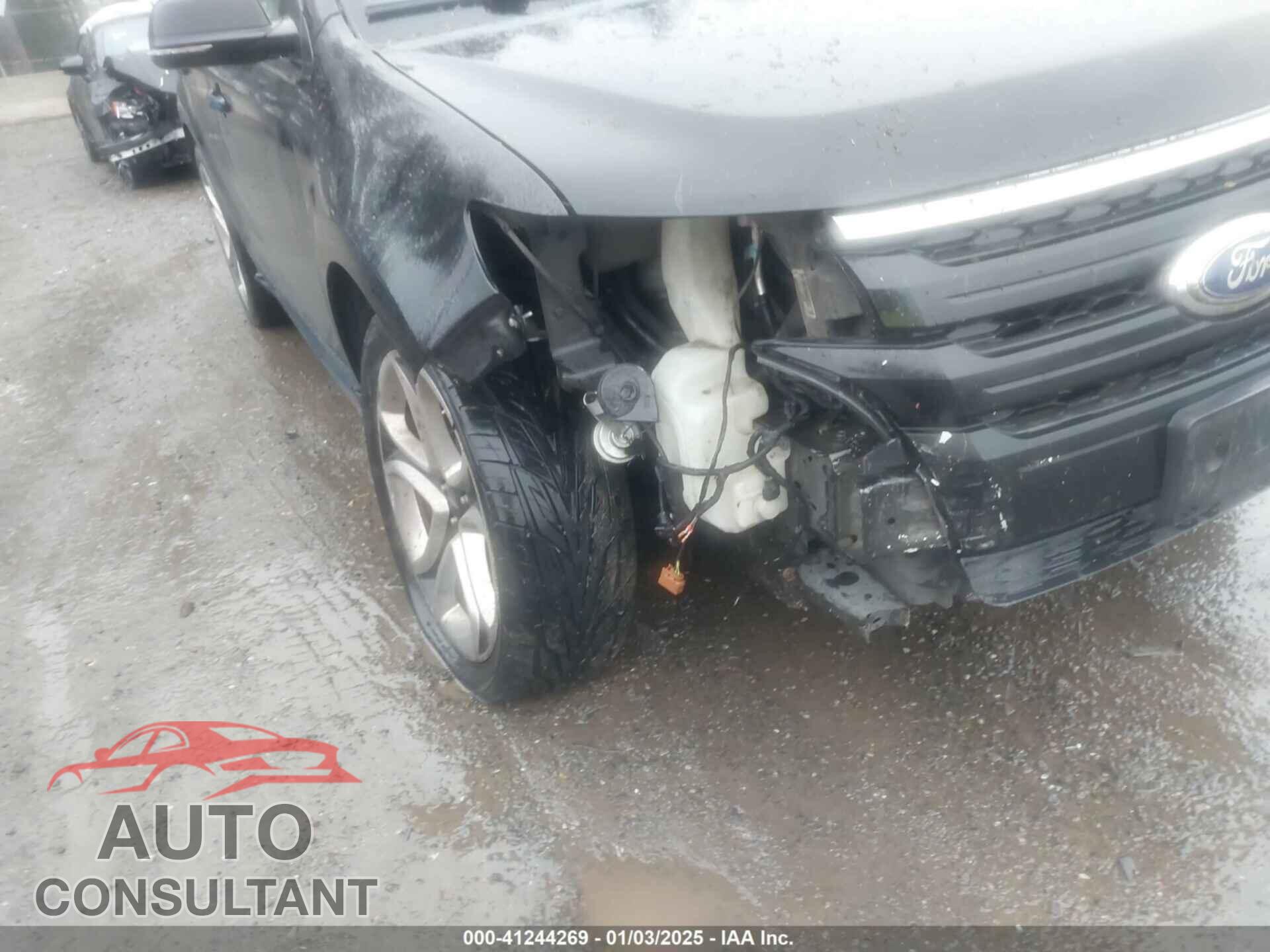 FORD EDGE 2014 - 2FMDK4AK9EBB02479