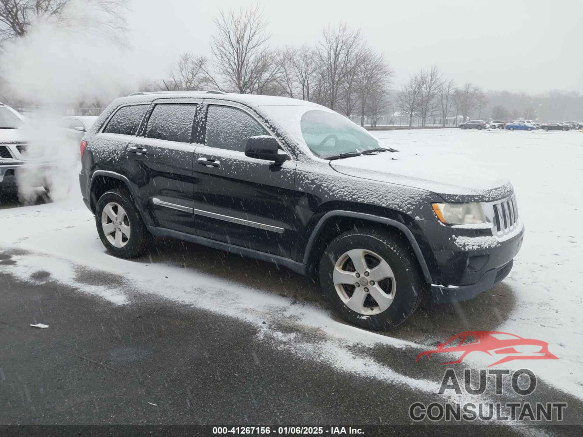 JEEP GRAND CHEROKEE 2011 - 1J4RR4GG2BC541800