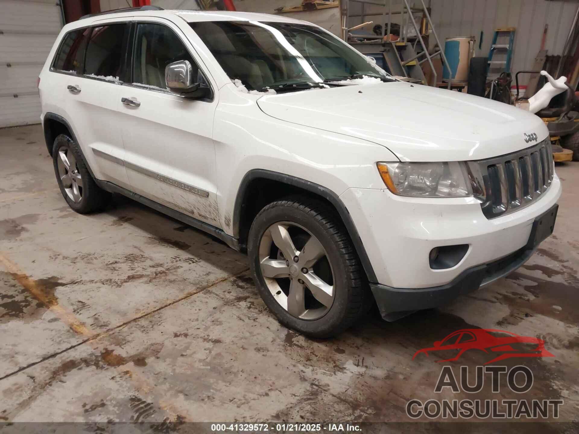 JEEP GRAND CHEROKEE 2013 - 1C4RJFBG7DC634024