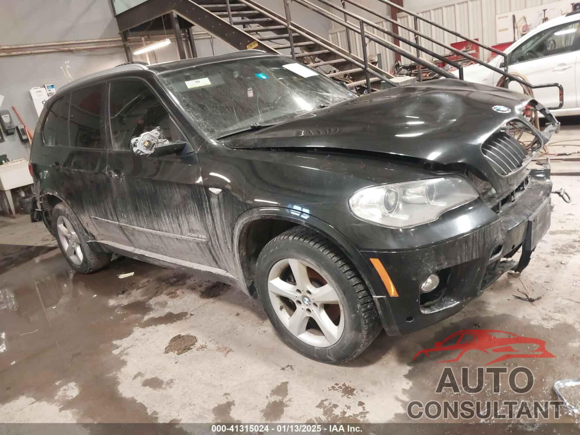 BMW X5 2012 - 5UXZV4C50CL757568