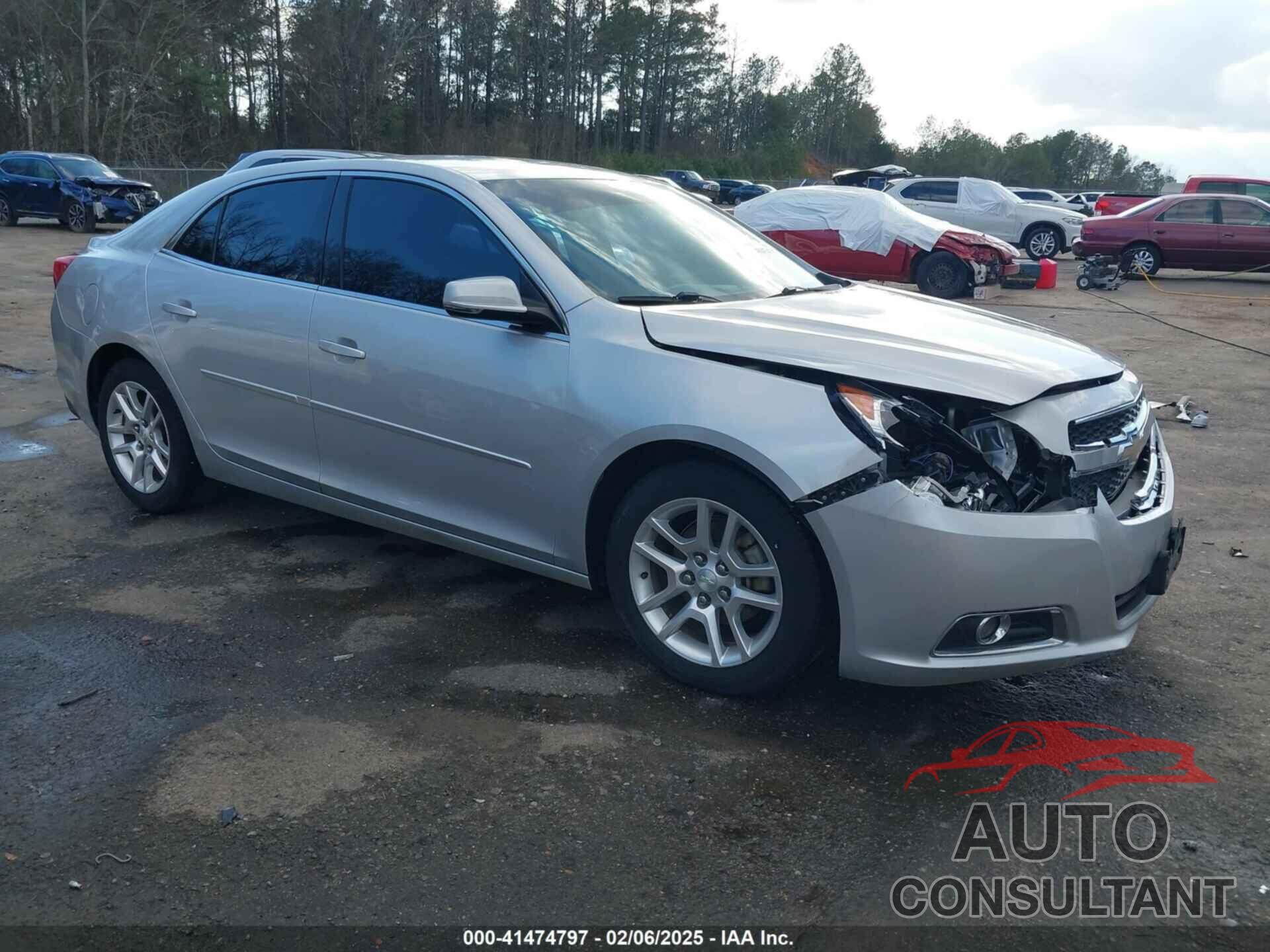 CHEVROLET MALIBU 2013 - 1G11C5SA1DF309051