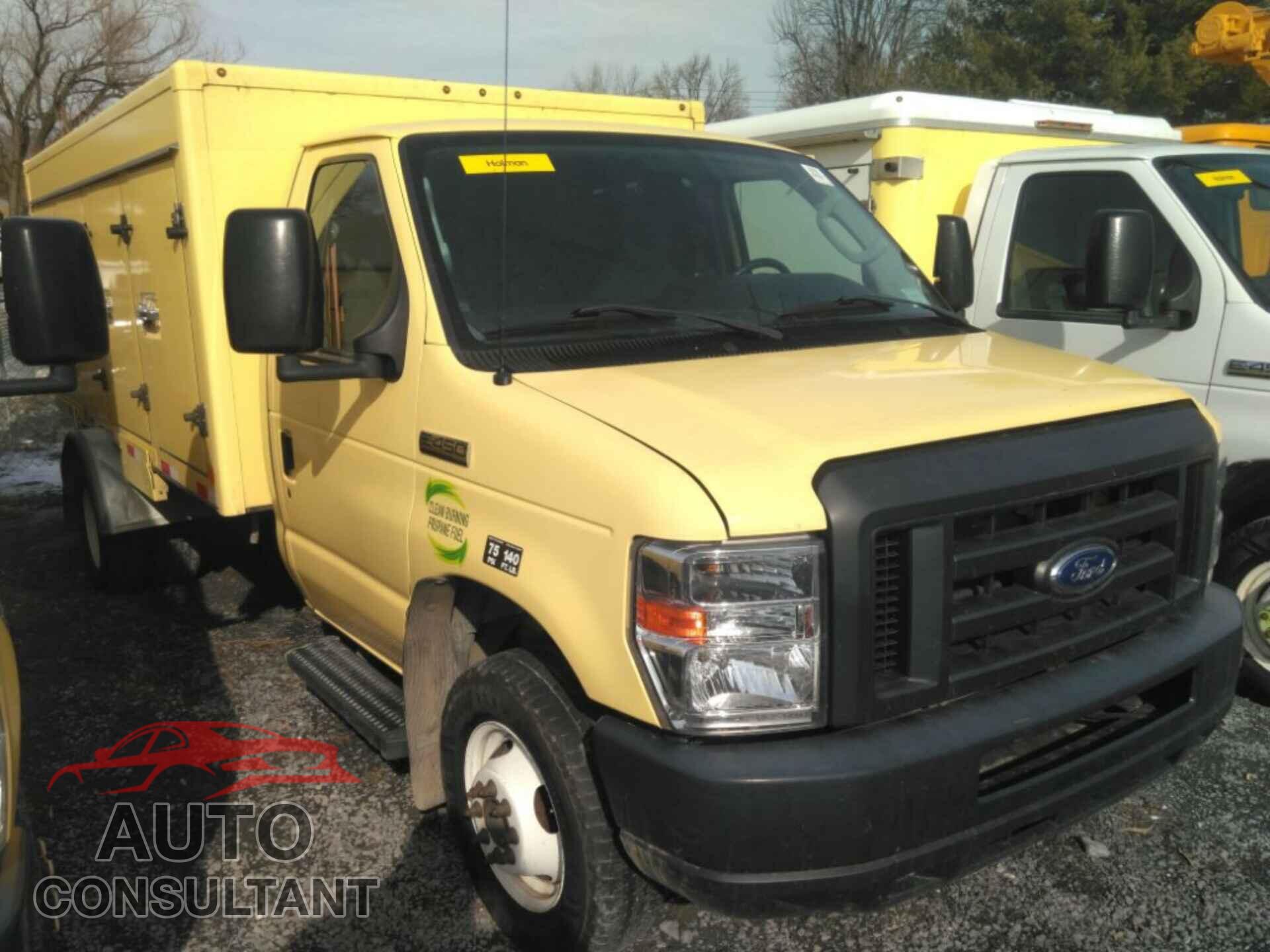 FORD ECONOLINE 2019 - 1FDXE4FS0KDC57733