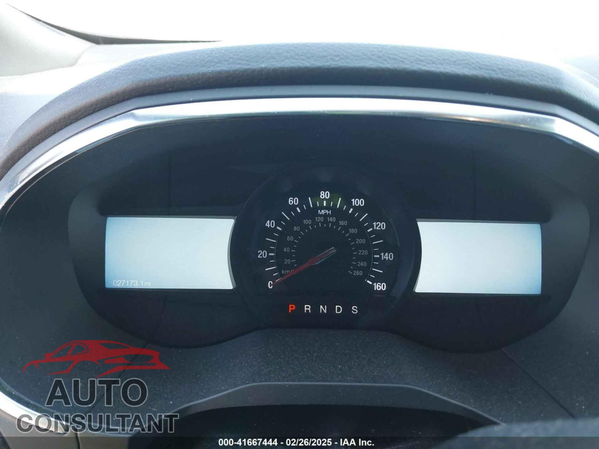 FORD EDGE 2021 - 2FMPK4AP6MBA33709