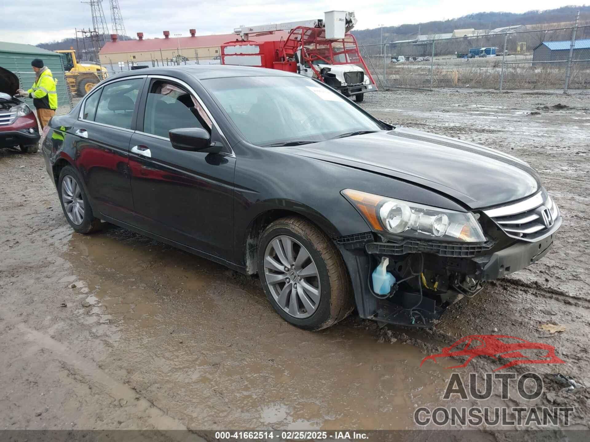 HONDA ACCORD 2011 - 1HGCP3F79BA022205