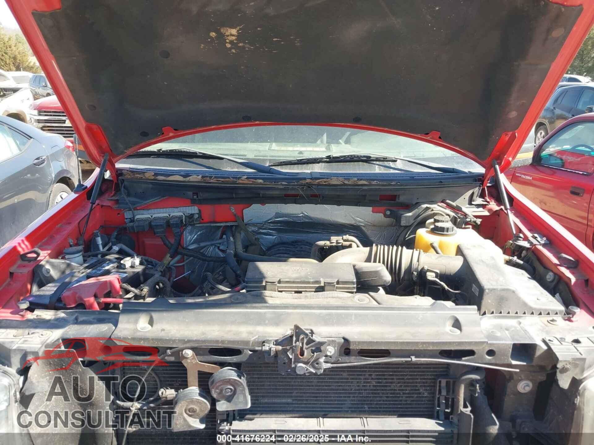 FORD F-150 2013 - 1FTFW1EF2DFD62331