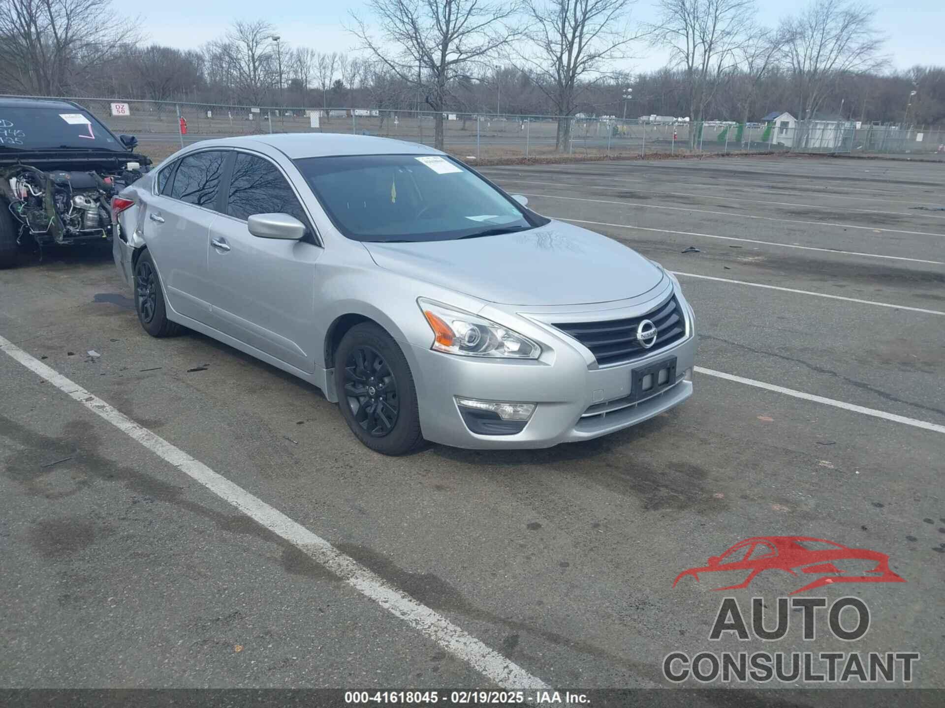 NISSAN ALTIMA 2015 - 1N4AL3AP0FC581571