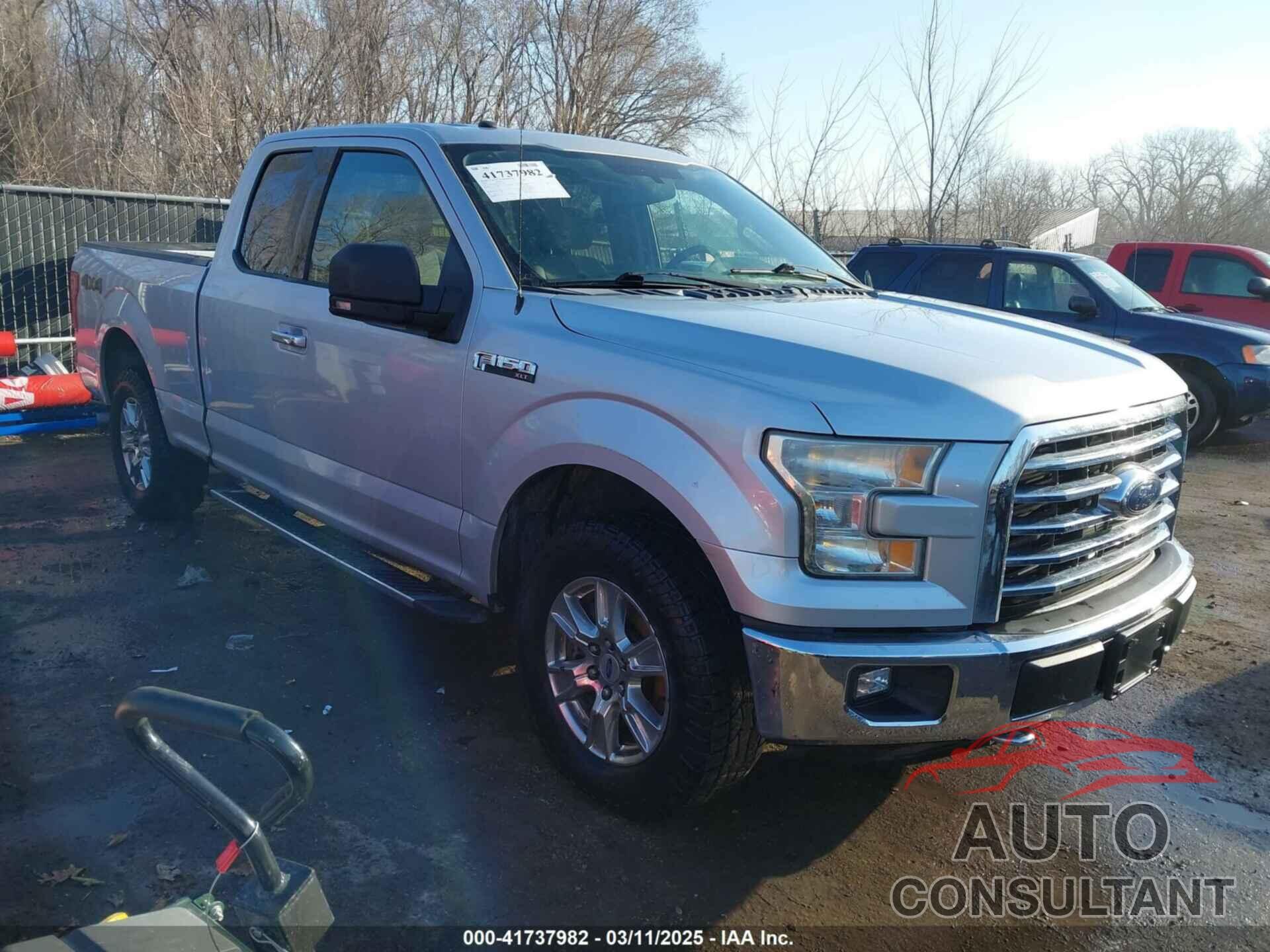 FORD F-150 2016 - 1FTFX1EF5GKF51418