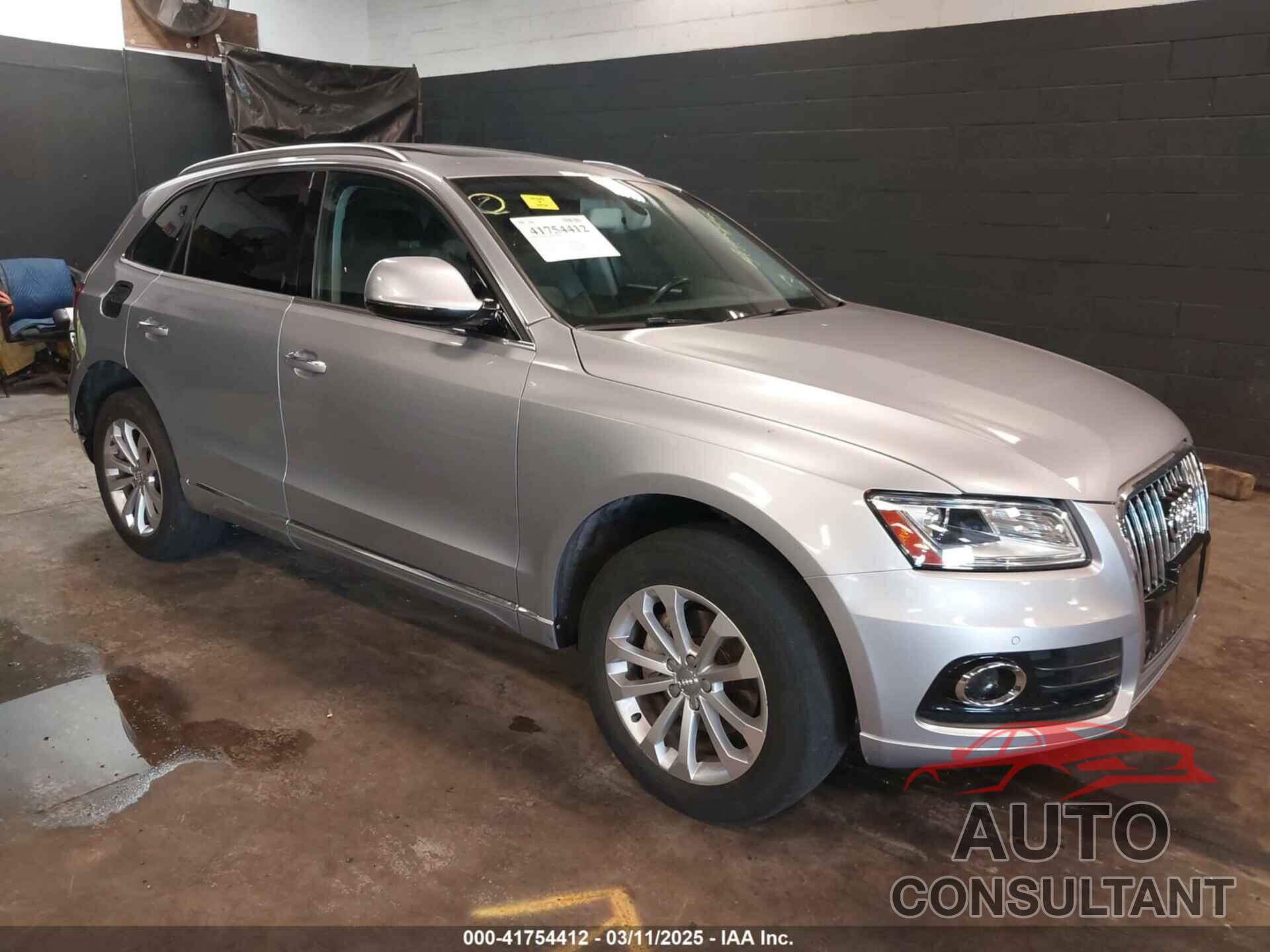 AUDI Q5 2015 - WA1LFAFP6FA114345