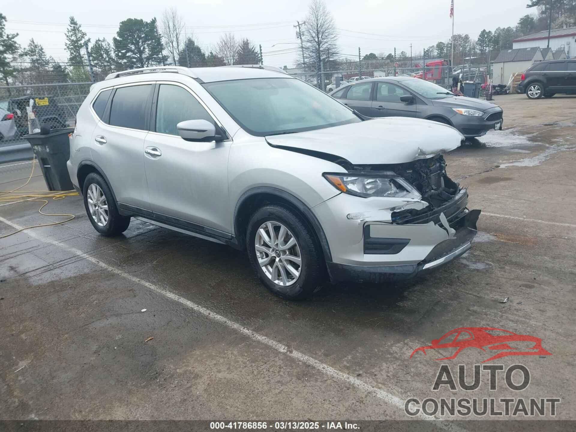 NISSAN ROGUE 2018 - KNMAT2MT1JP595252
