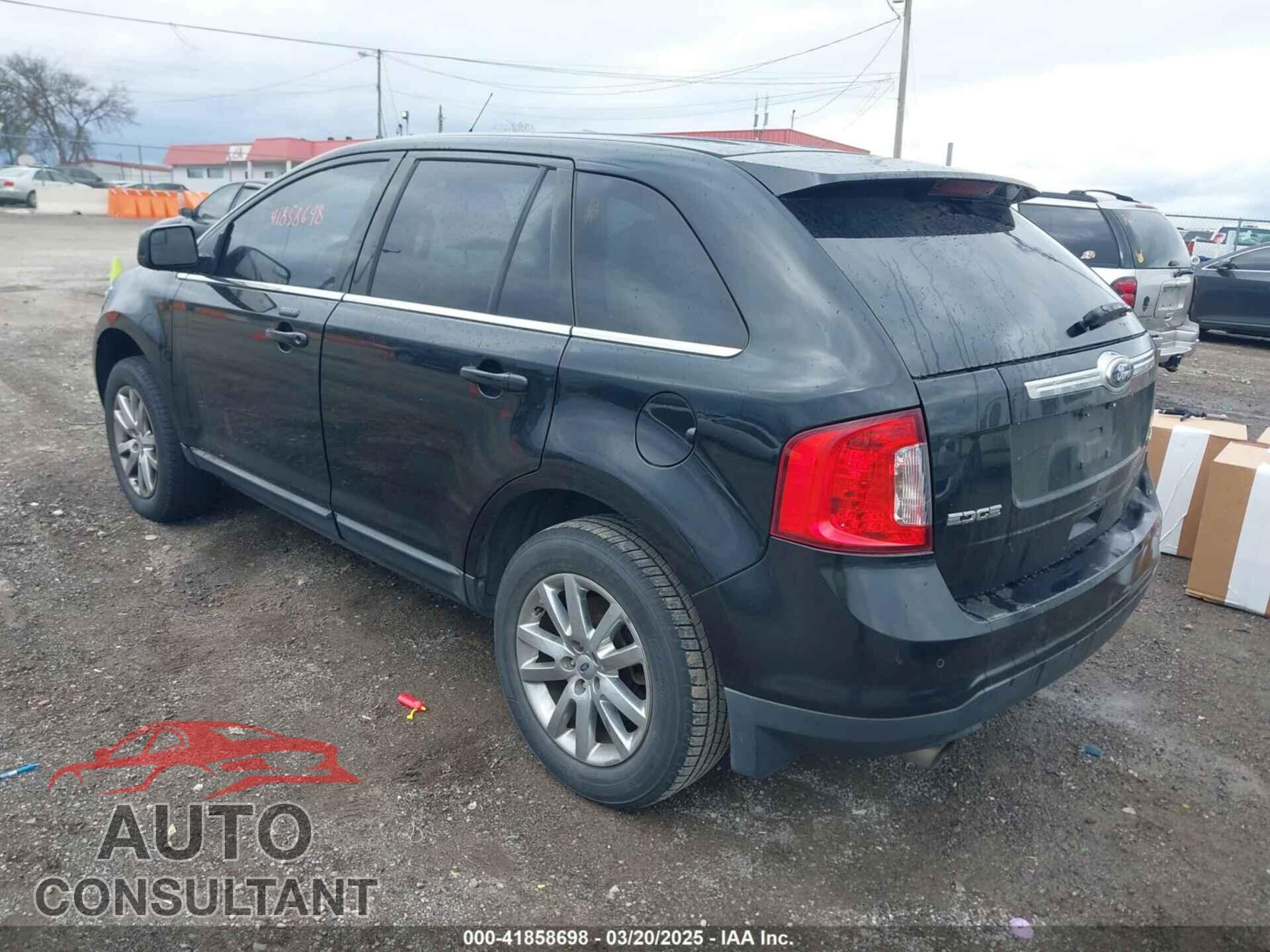 FORD EDGE 2011 - 2FMDK3KC4BBA64897