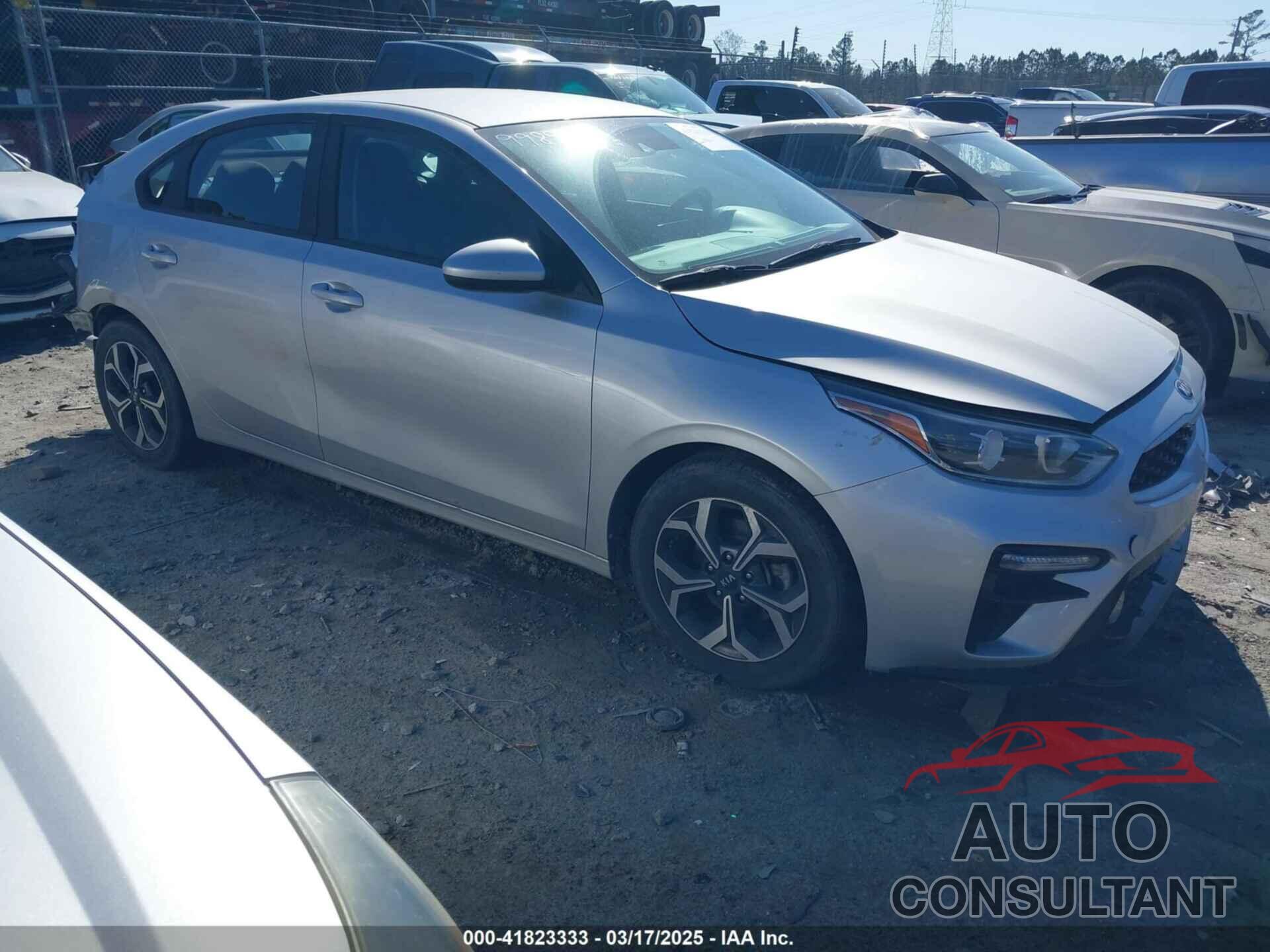 KIA FORTE 2019 - 3KPF24AD3KE118762