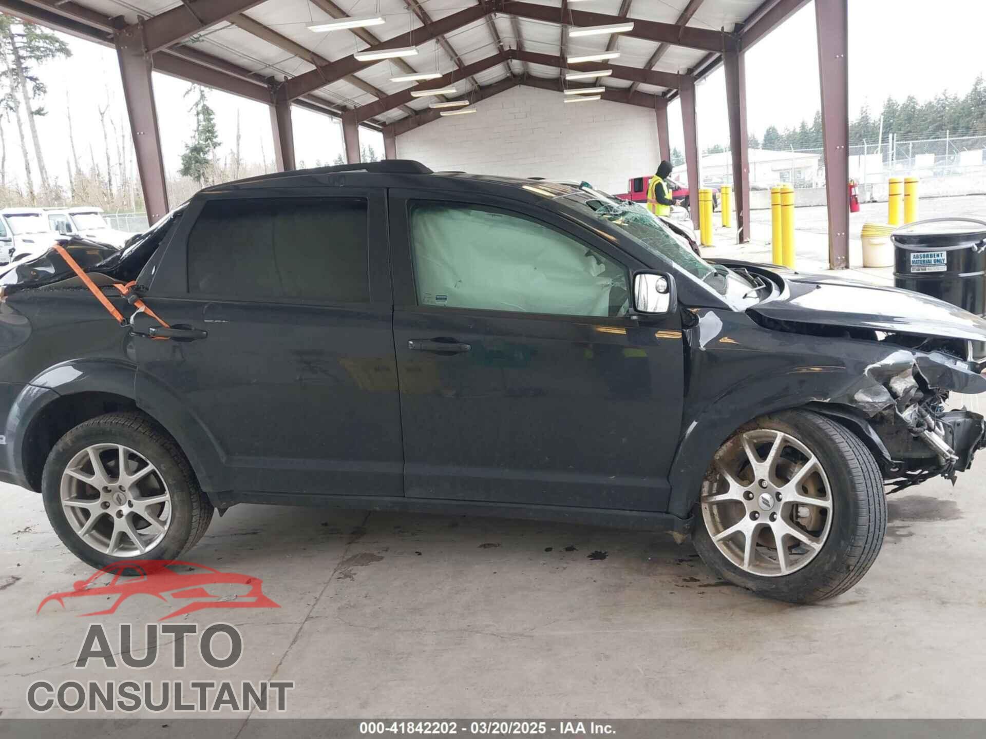 DODGE JOURNEY 2018 - 3C4PDCBB0JT383770
