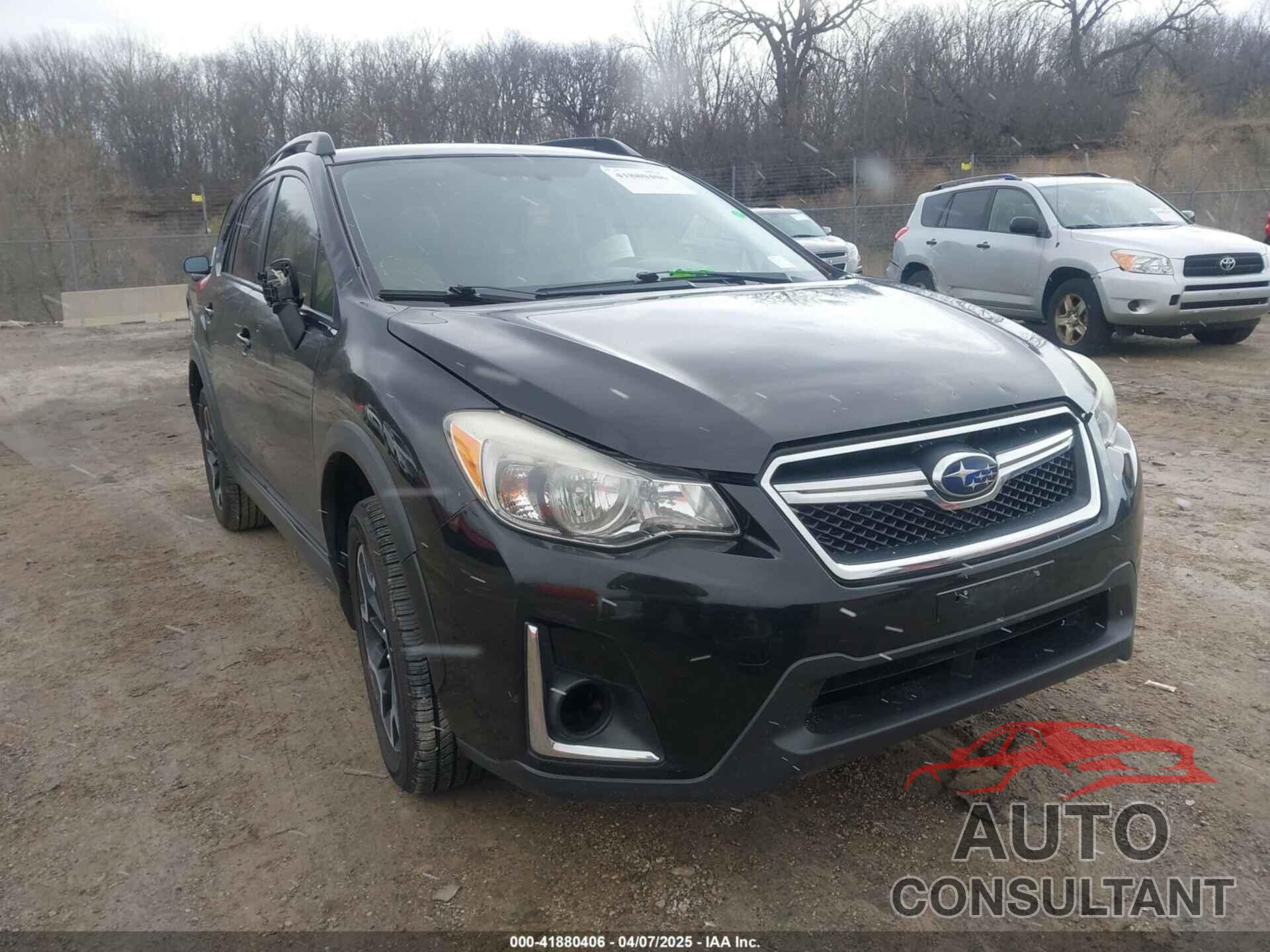 SUBARU CROSSTREK 2016 - JF2GPABC9G8346519