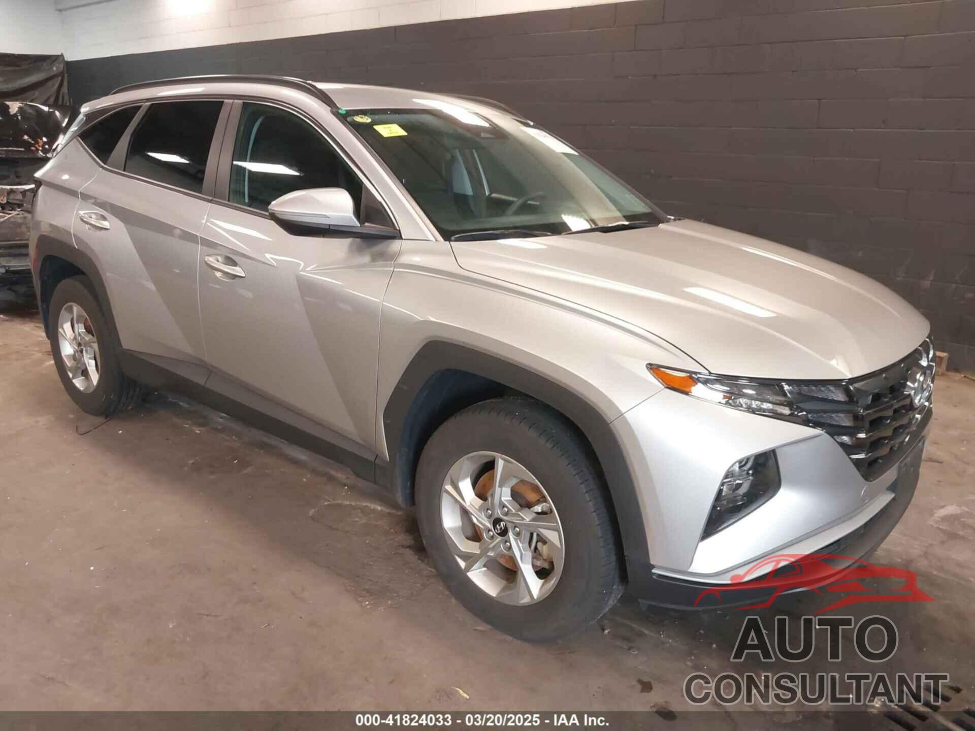 HYUNDAI TUCSON 2023 - 5NMJBCAE3PH190963