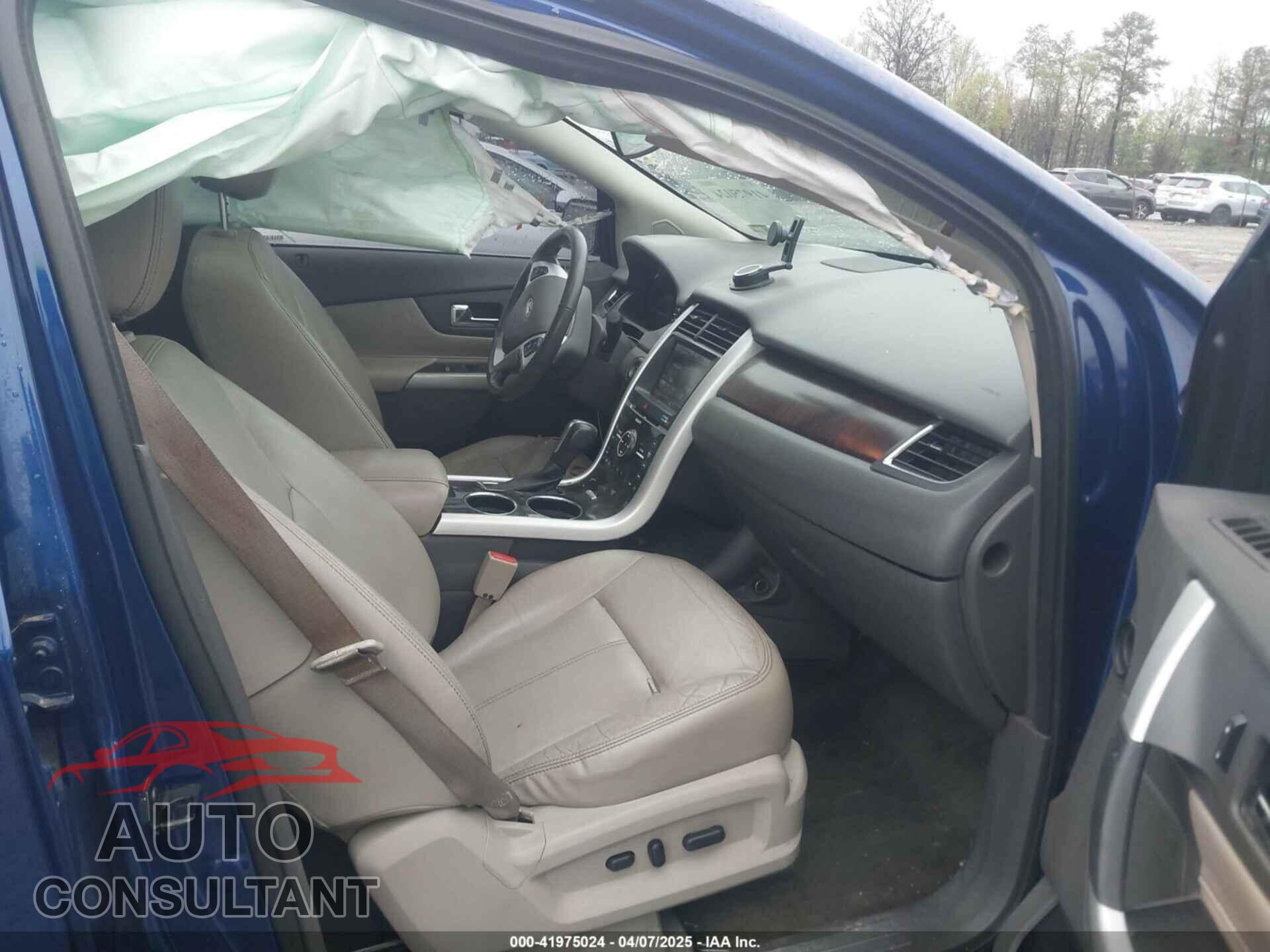 FORD EDGE 2013 - 2FMDK4KC0DBB89677